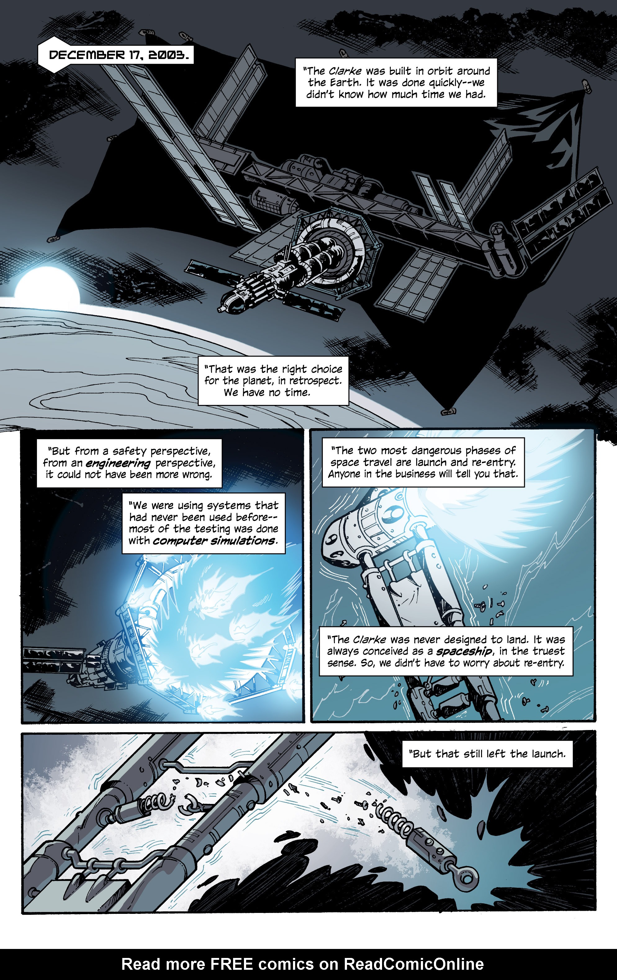 Read online Letter 44 comic -  Issue #23 - 19