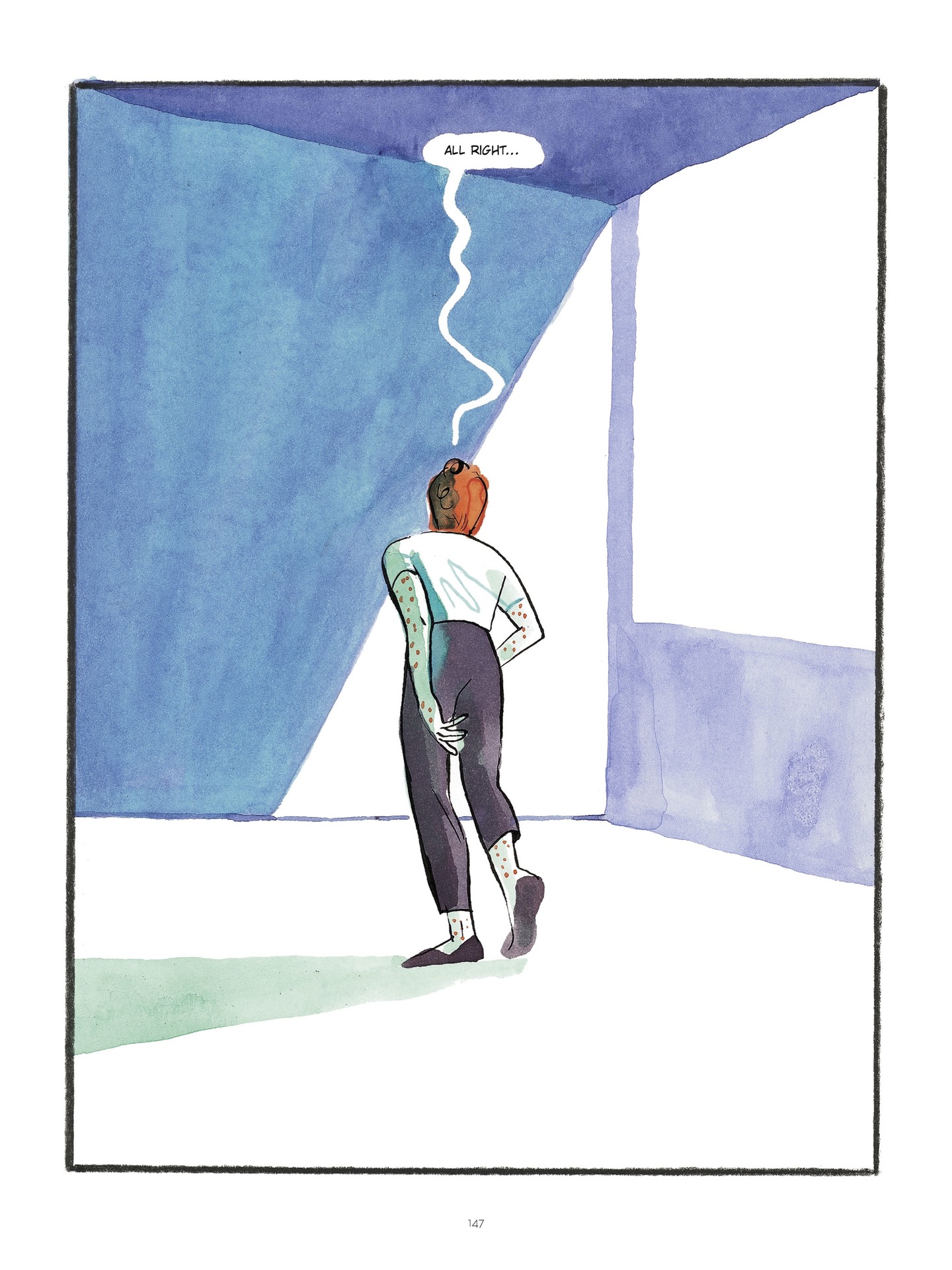 Read online Tanz! comic -  Issue #2 - 16