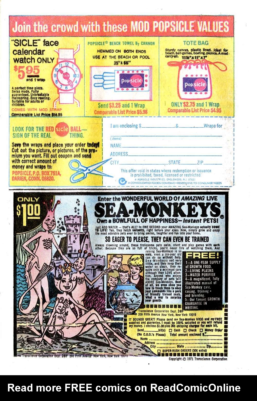 Read online Archie (1960) comic -  Issue #228 - 25