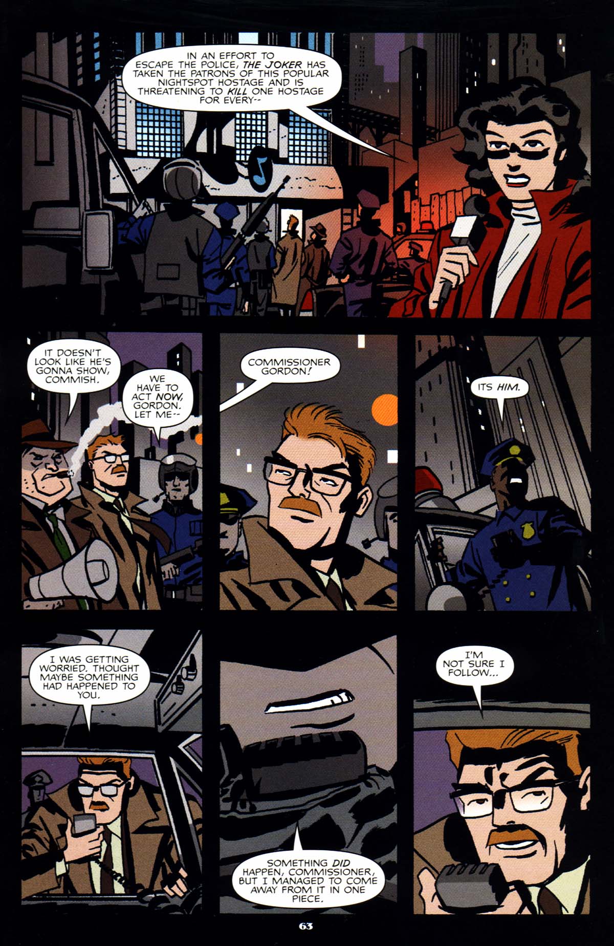 Read online Batman: Ego comic -  Issue # Full - 66