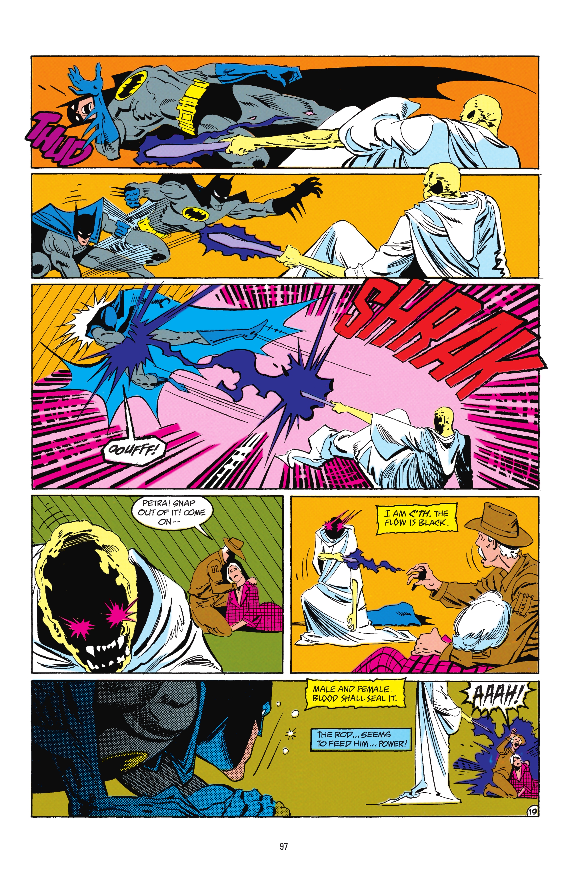 Read online Batman: The Dark Knight Detective comic -  Issue # TPB 5 (Part 1) - 98