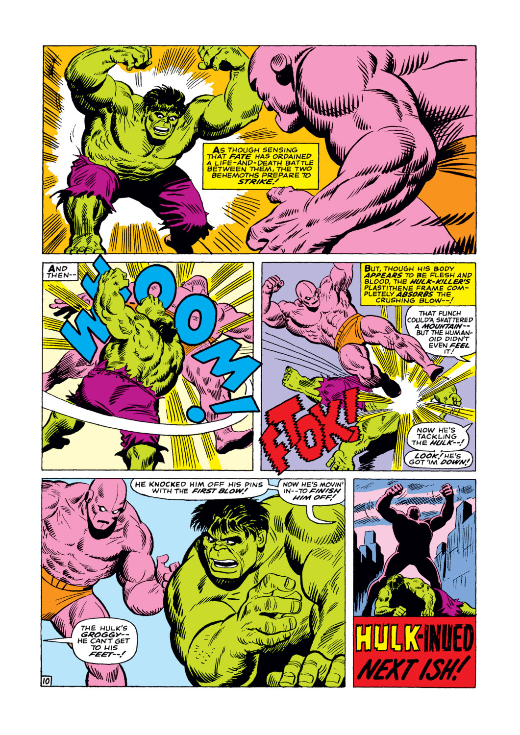 Read online Tales to Astonish (1959) comic -  Issue #86 - 23