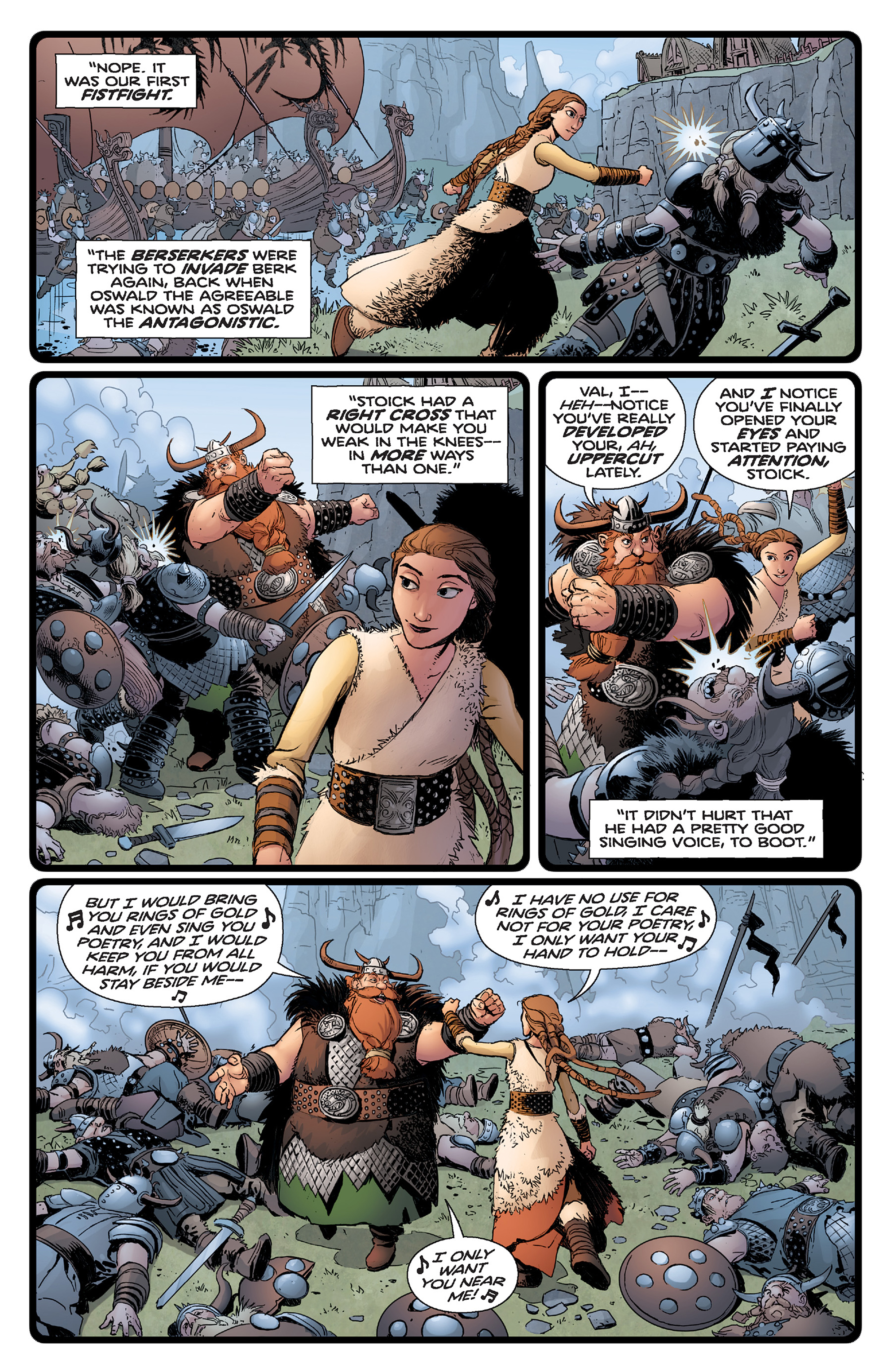 Read online FCBD: The Legend Of Korra comic -  Issue # Full - 20