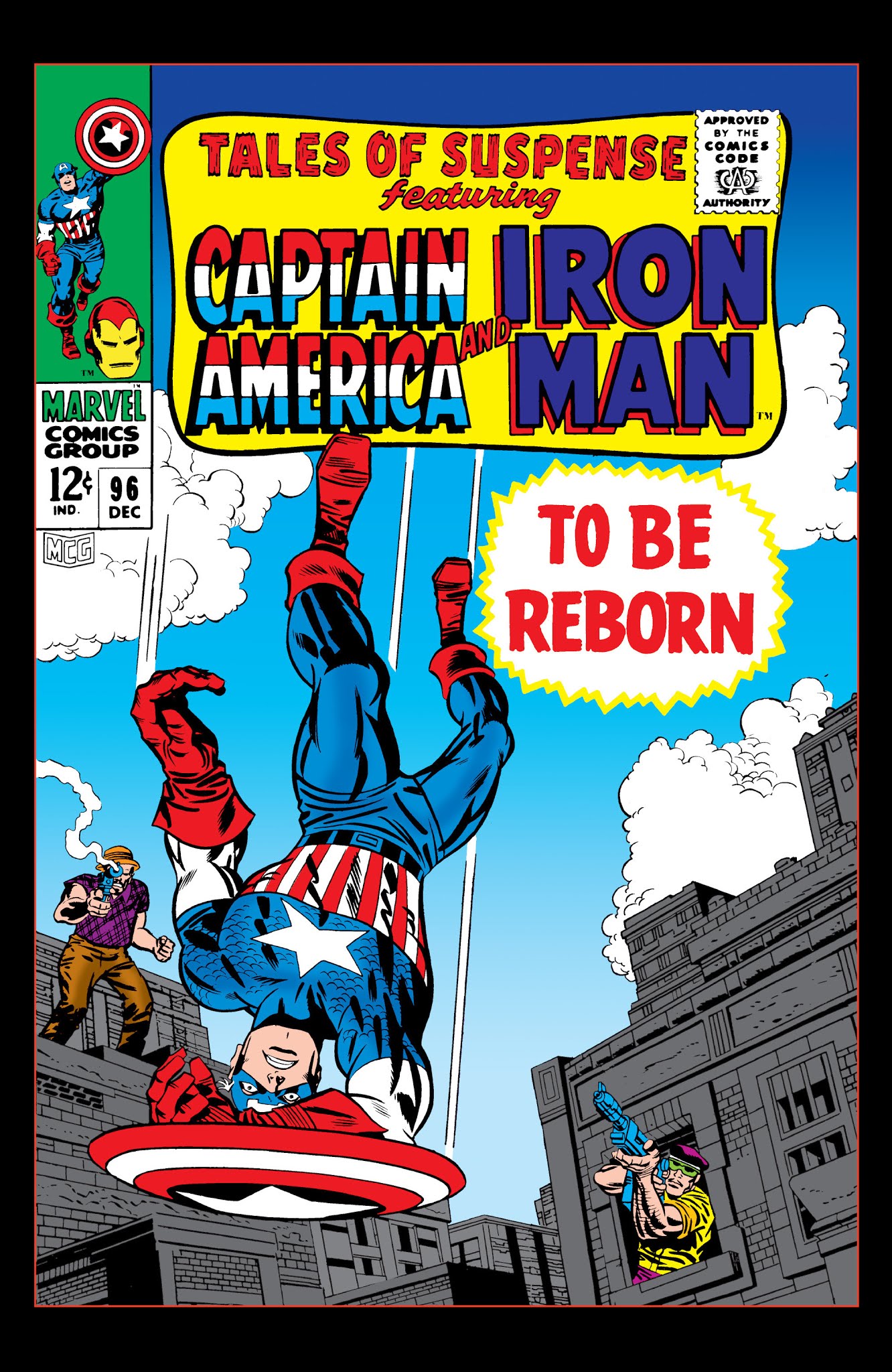 Read online Iron Man Epic Collection comic -  Issue # By Force of Arms (Part 4) - 21