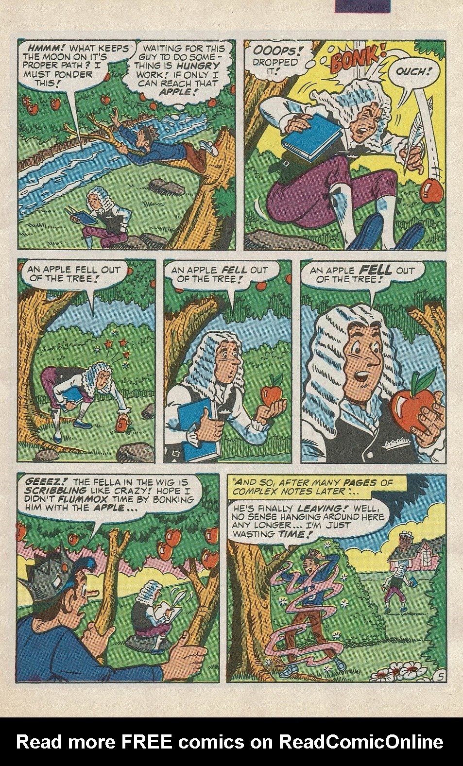 Read online Jughead (1987) comic -  Issue #14 - 7