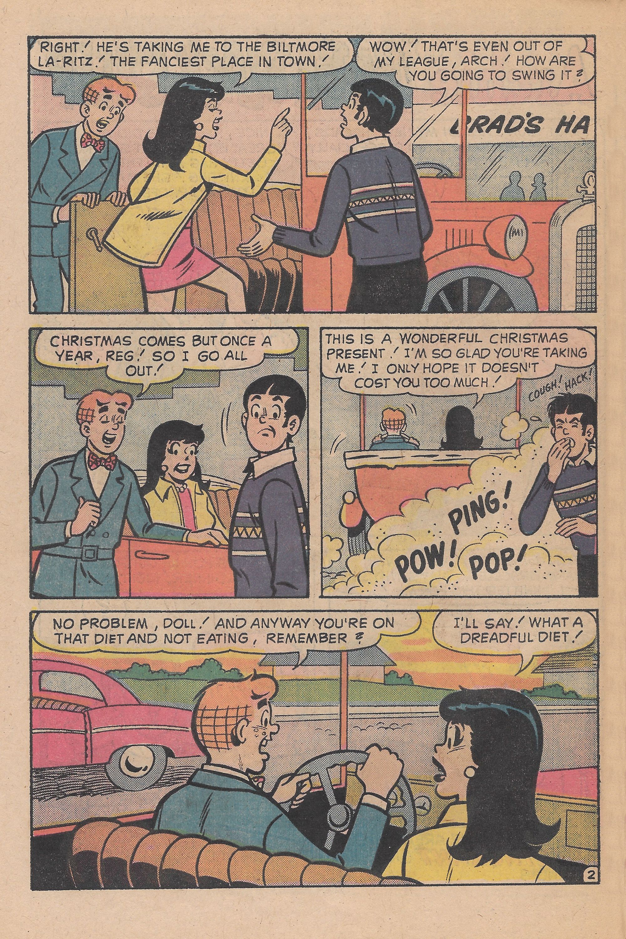 Read online Pep Comics comic -  Issue #298 - 30