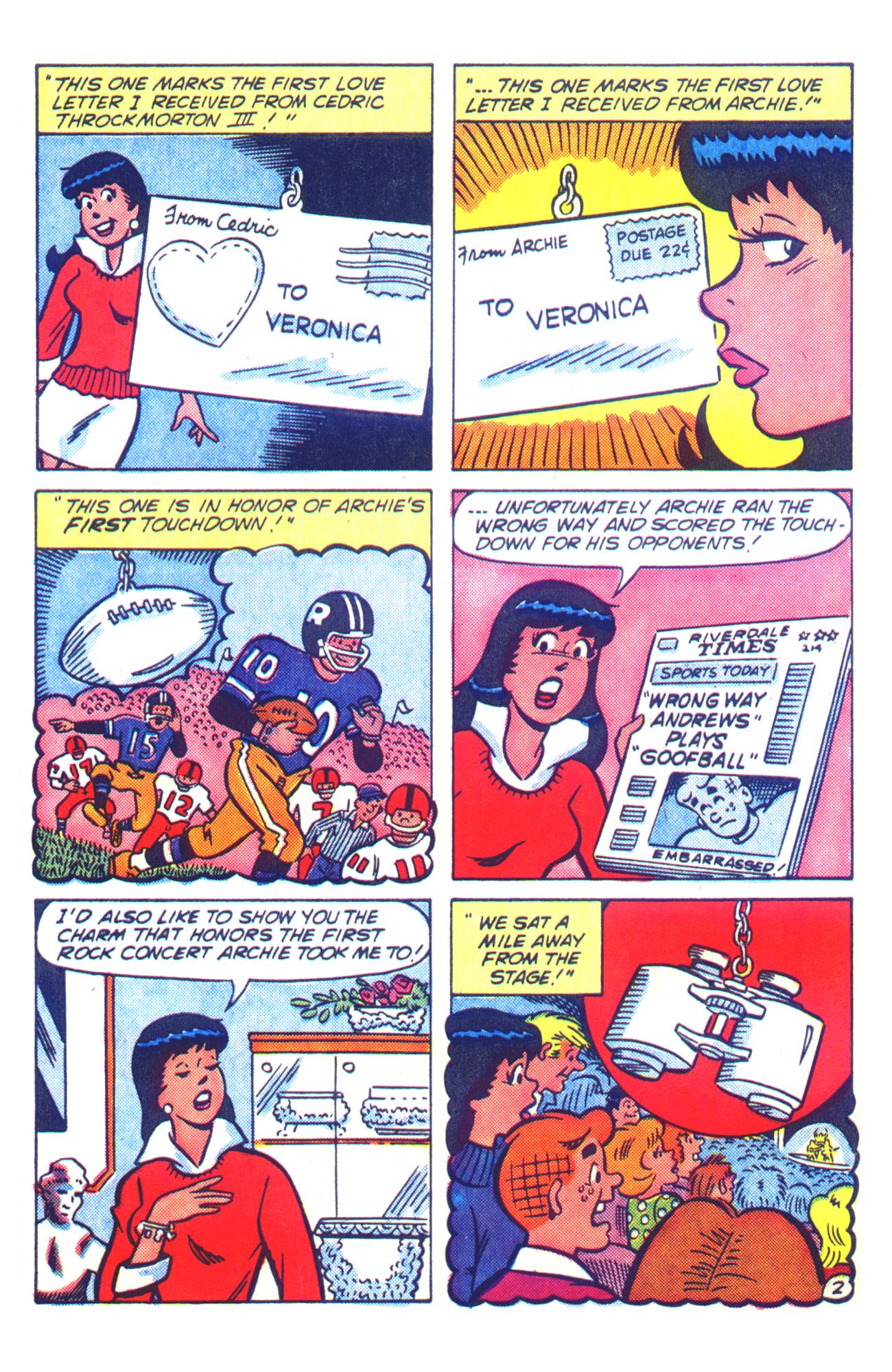 Read online Archie Giant Series Magazine comic -  Issue #575 - 30