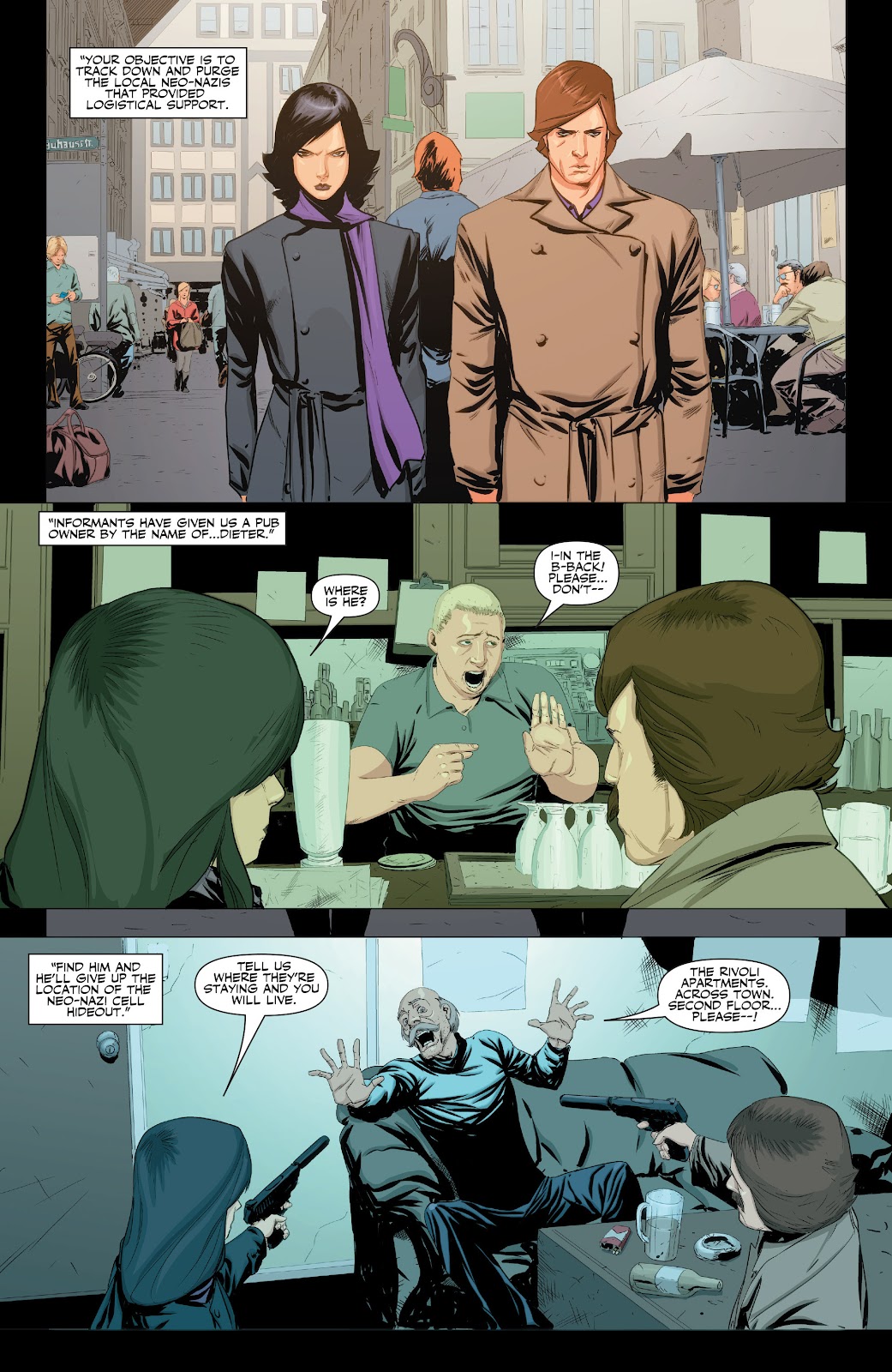 Ninjak (2015) issue 14 - Page 26