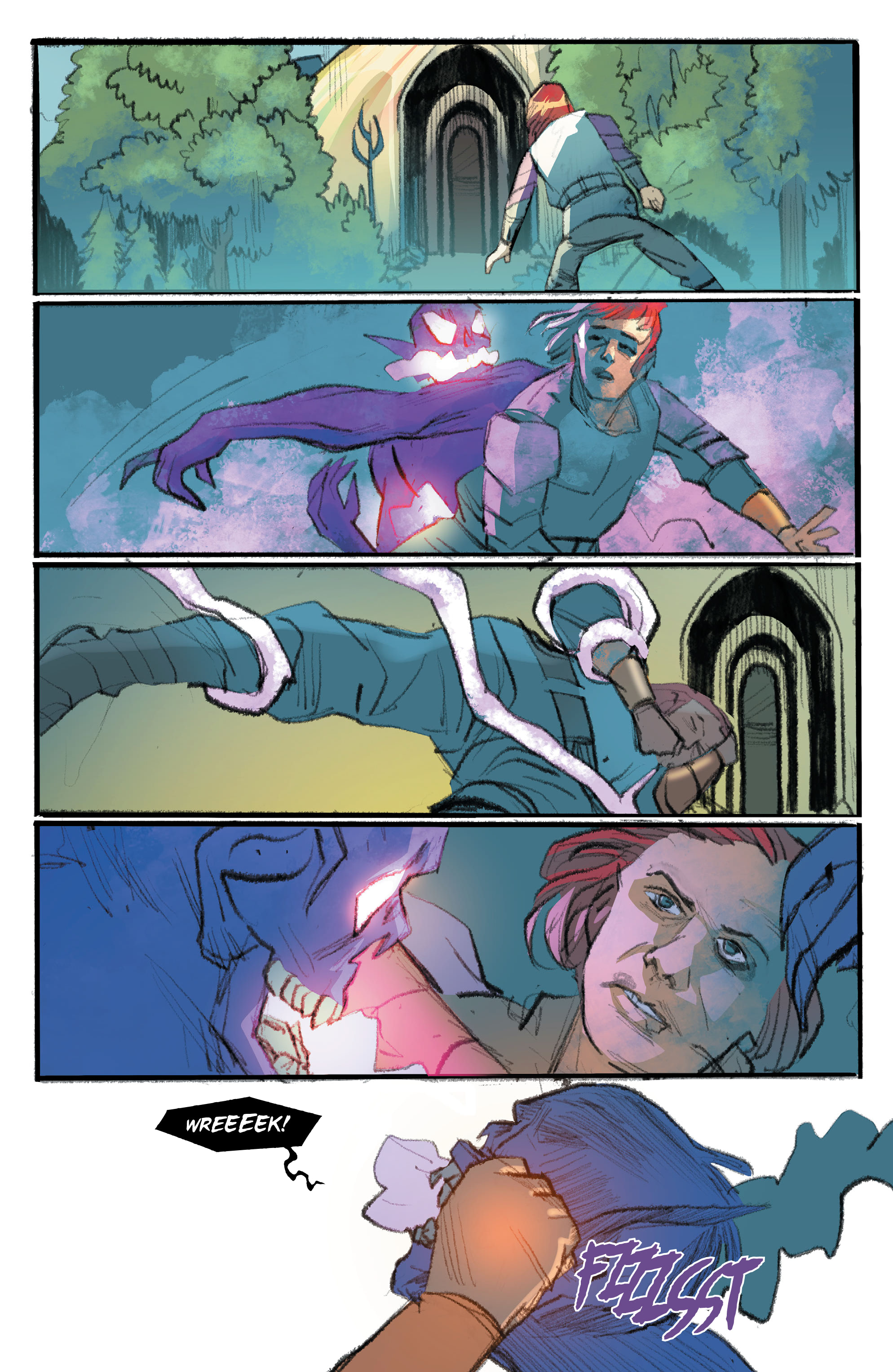 Read online End After End comic -  Issue #7 - 6