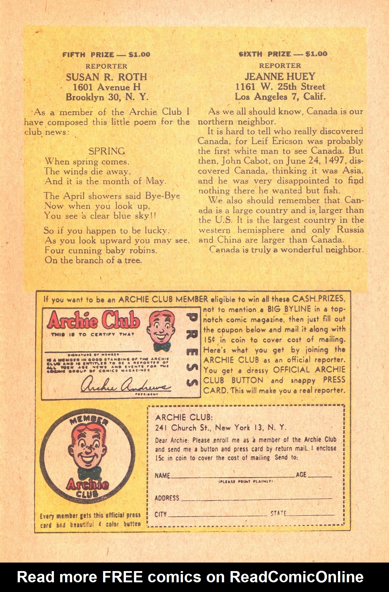 Read online Archie Comics comic -  Issue #106 - 27