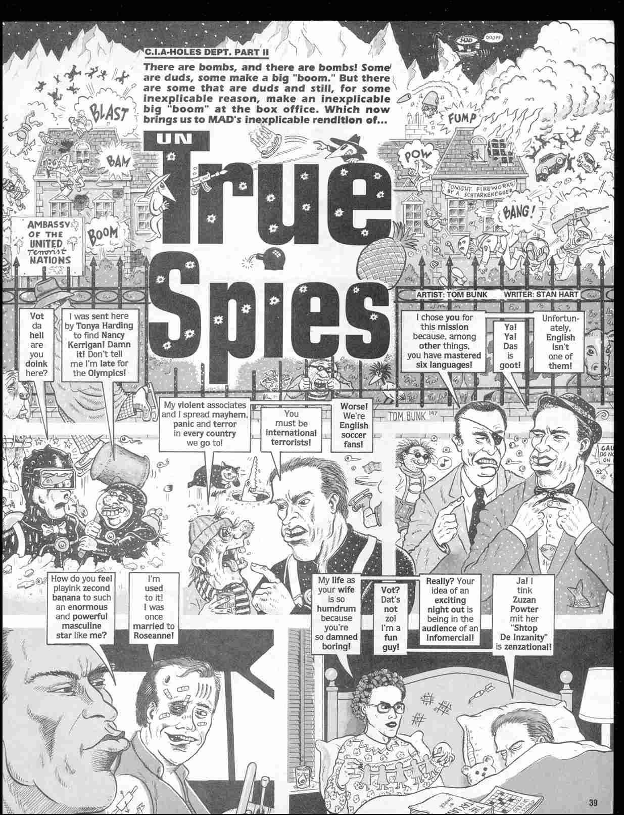 Read online MAD comic -  Issue #333 - 41