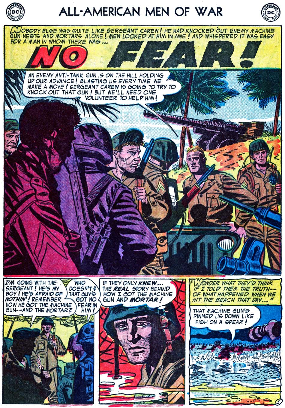 Read online All-American Men of War comic -  Issue #9 - 28