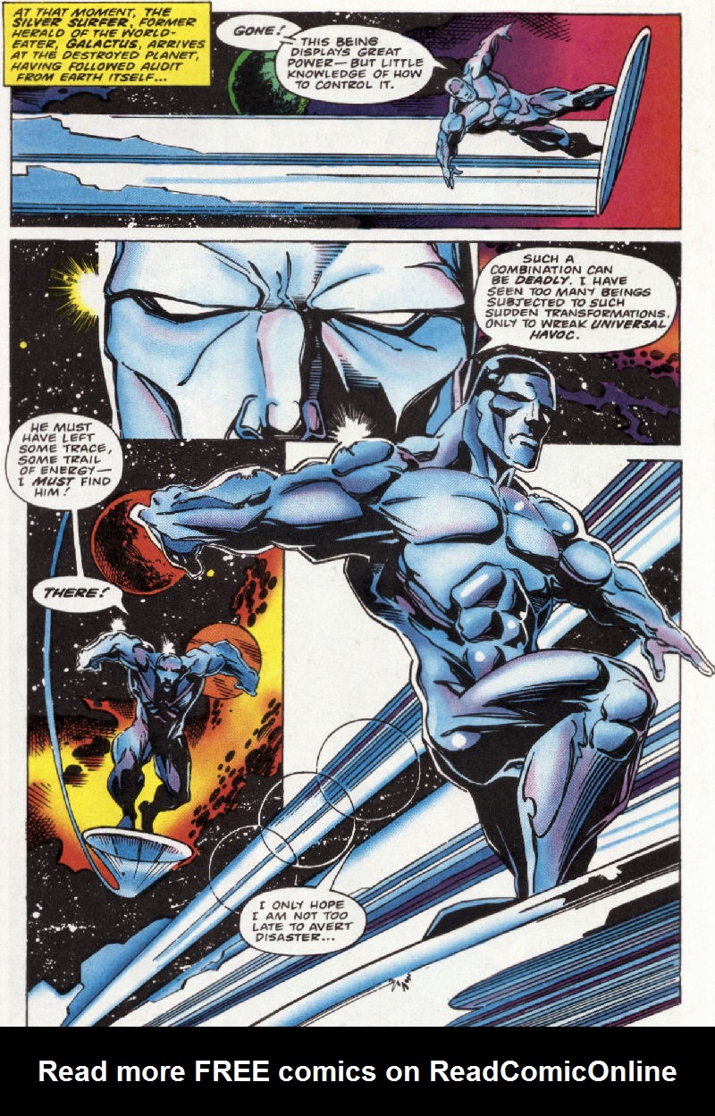 Read online Warheads comic -  Issue #8 - 6