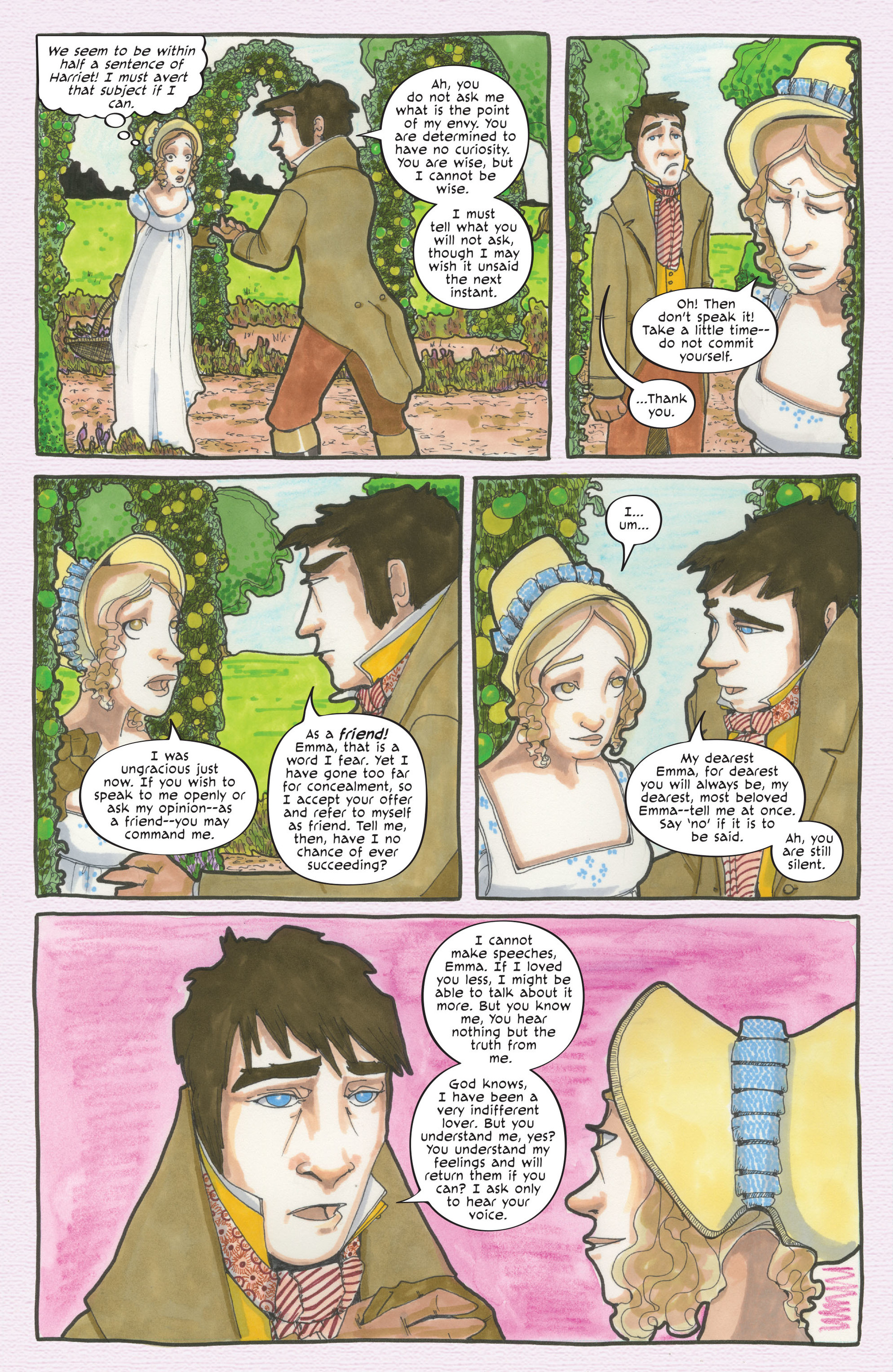 Read online Emma comic -  Issue #5 - 20