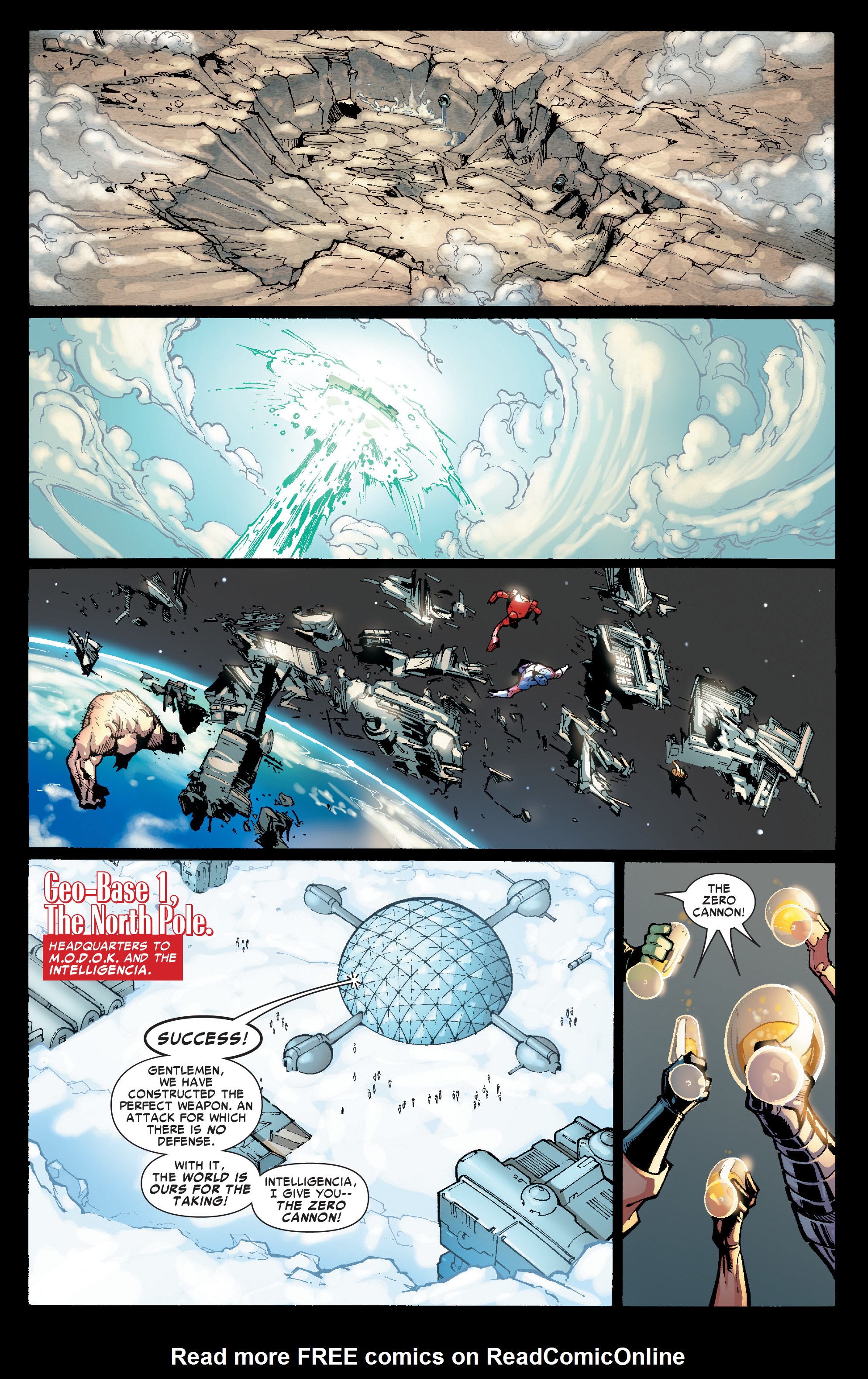 Read online Amazing Spider-Man: Big Time - The Complete Collection comic -  Issue # TPB 2 (Part 4) - 110