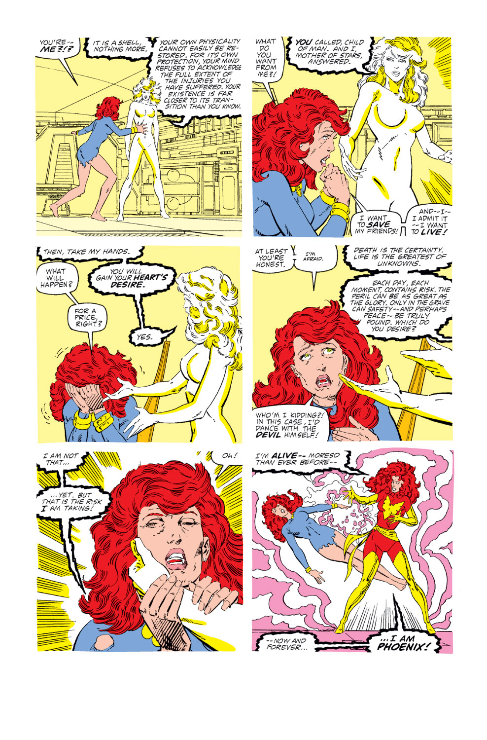 Read online Fantastic Four (1961) comic -  Issue #286 - 27