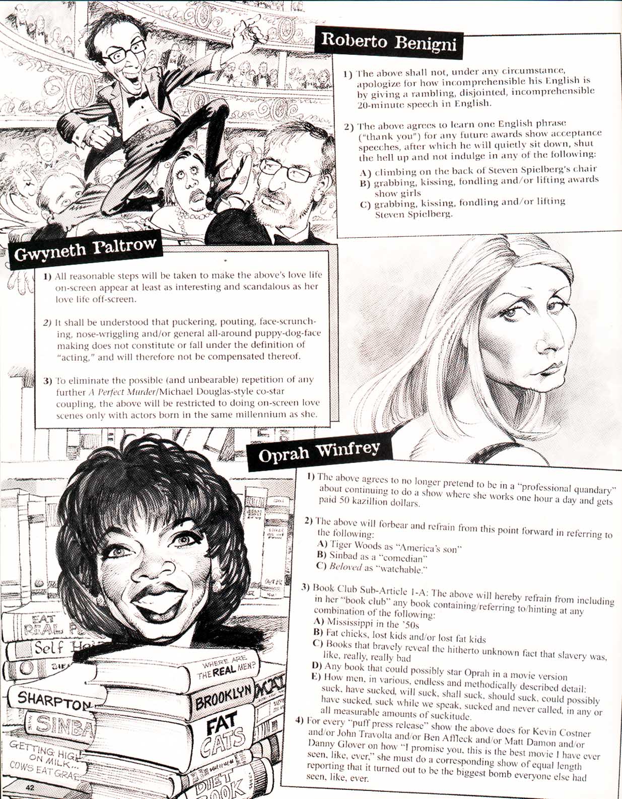 Read online MAD comic -  Issue #400 - 44