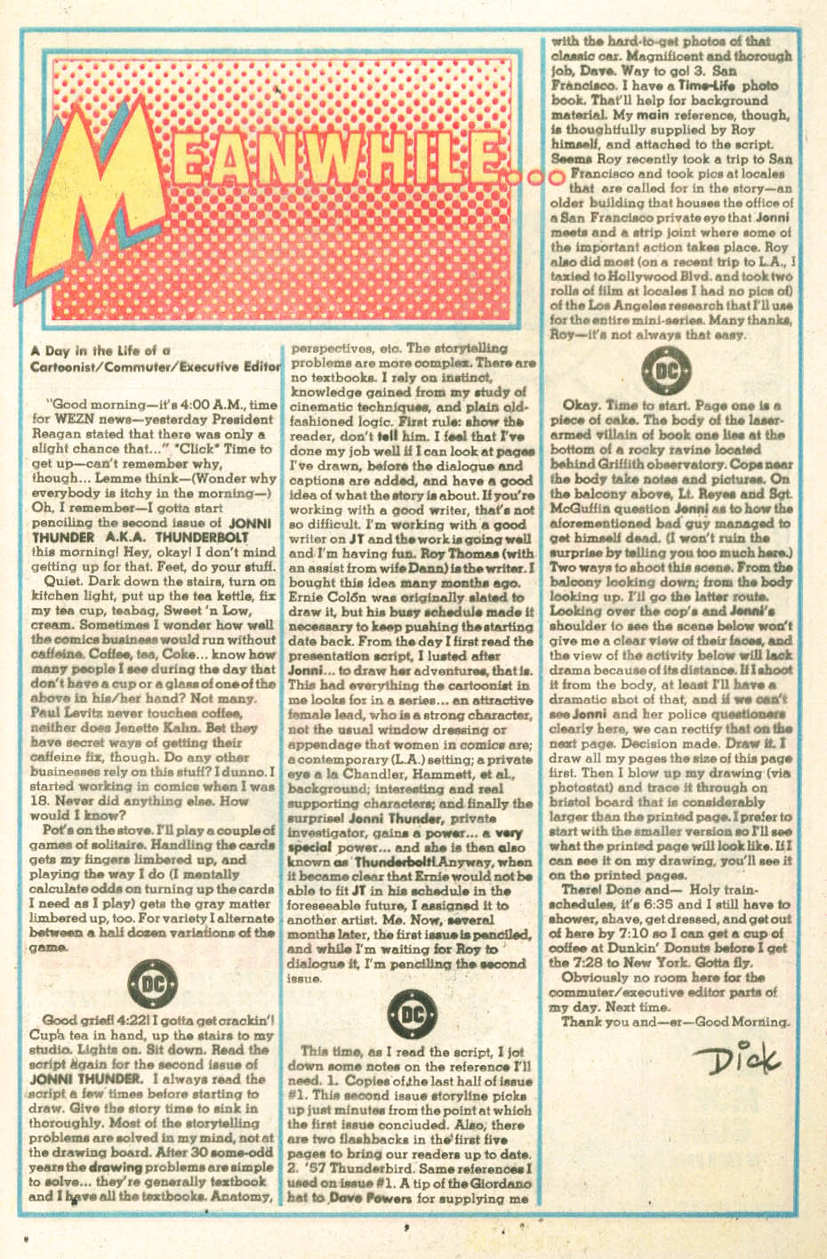 Read online Atari Force (1984) comic -  Issue #12 - 27
