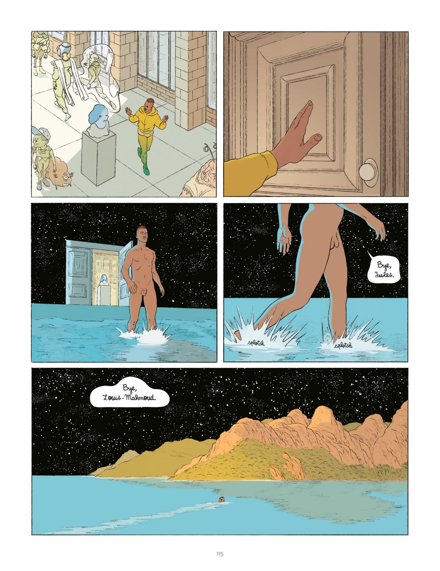 Read online Alt-Life comic -  Issue # TPB 2 (Part 2) - 14