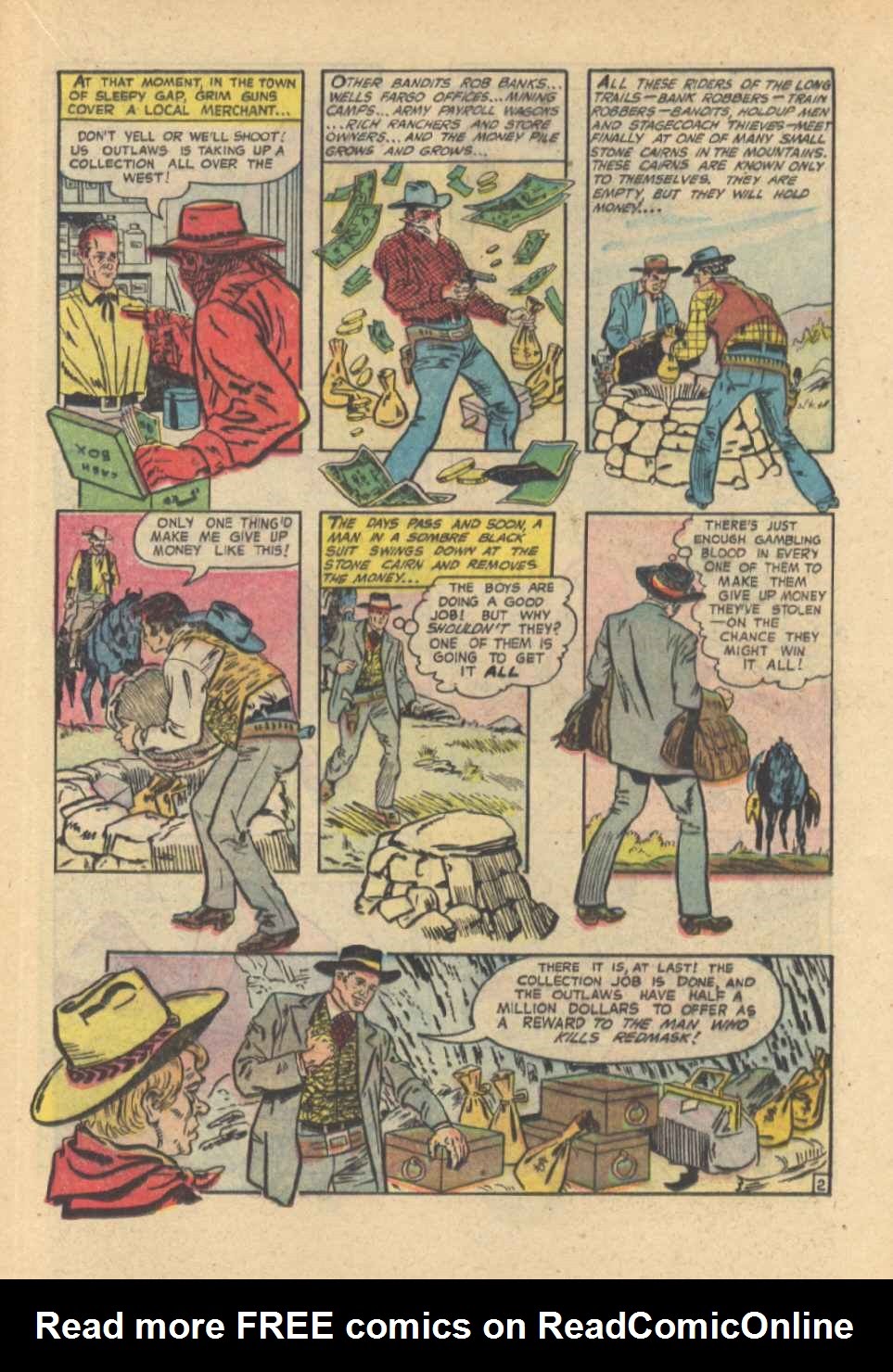 Read online Red Mask (1954) comic -  Issue #50 - 21