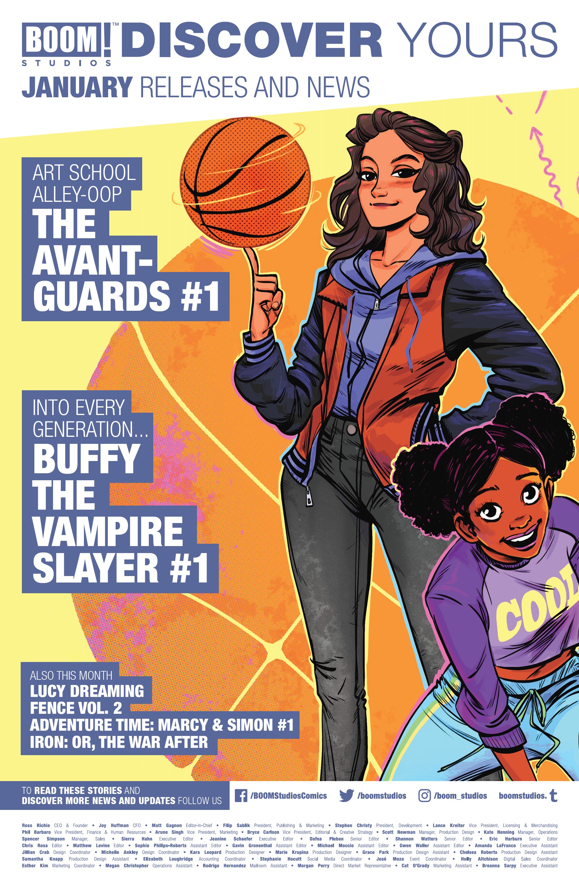 Read online The Avant-Guards comic -  Issue #1 - 25