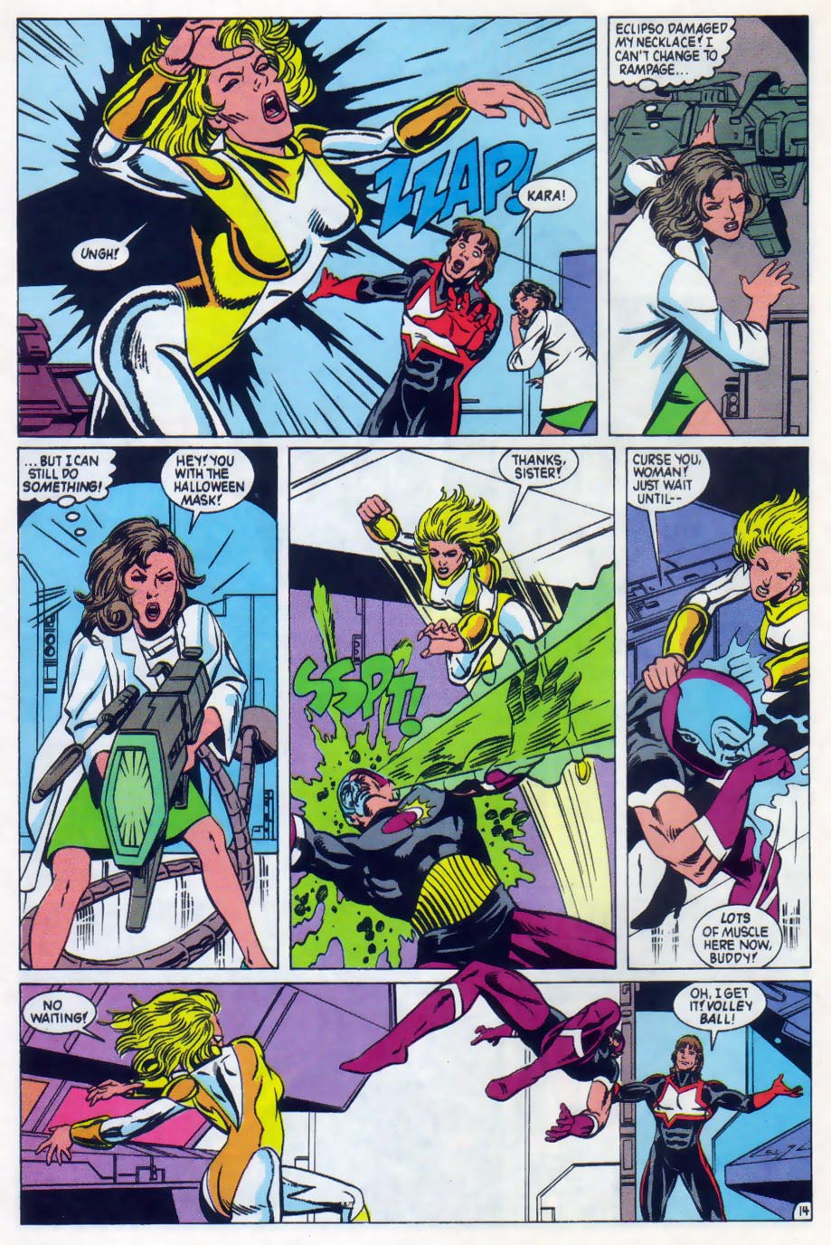 Starman (1988) Issue #45 #45 - English 15
