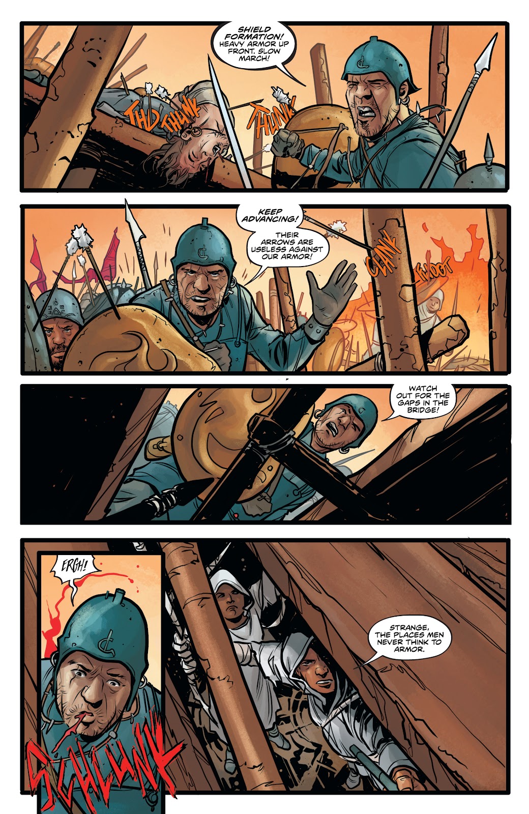 Red Sonja (2019) issue 12 - Page 13