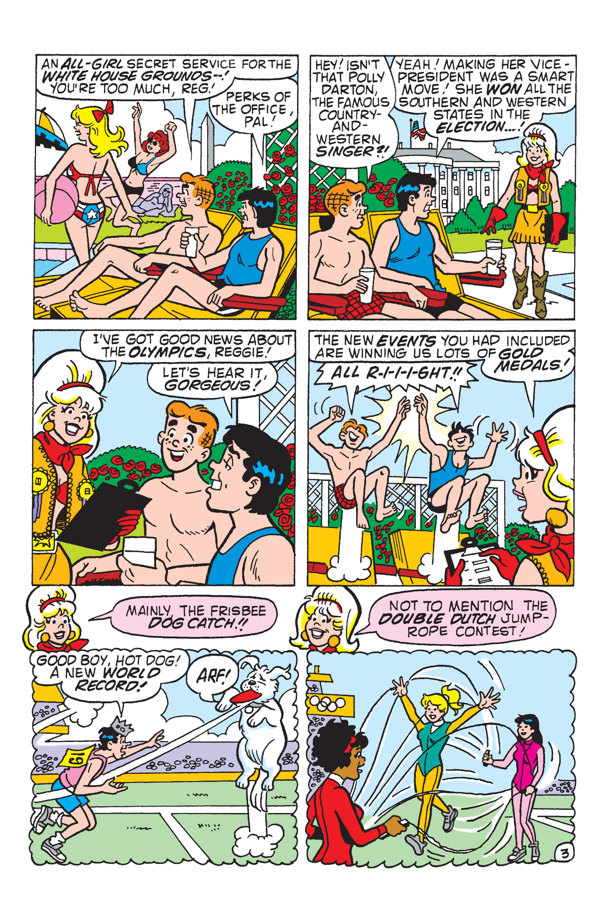 Read online Pep Digital comic -  Issue #28 - 17