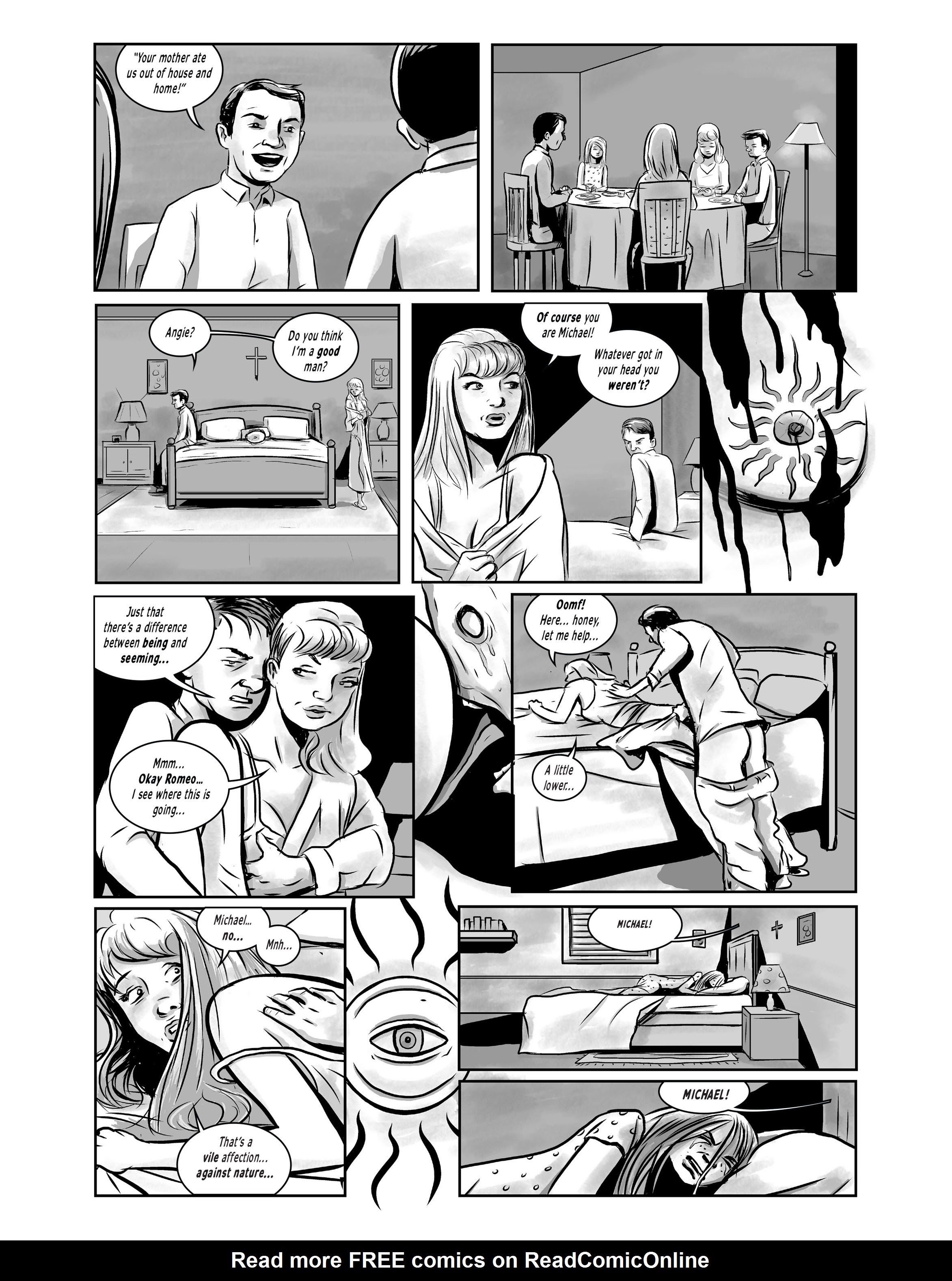 Read online Canaan Cult Revival comic -  Issue # TPB - 57