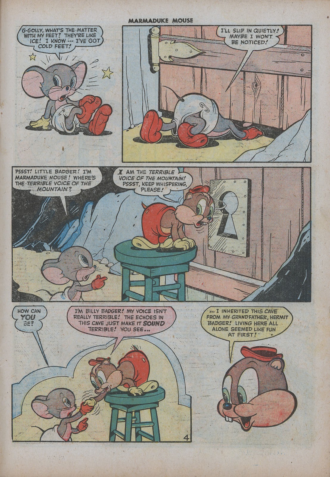 Marmaduke Mouse issue 3 - Page 29