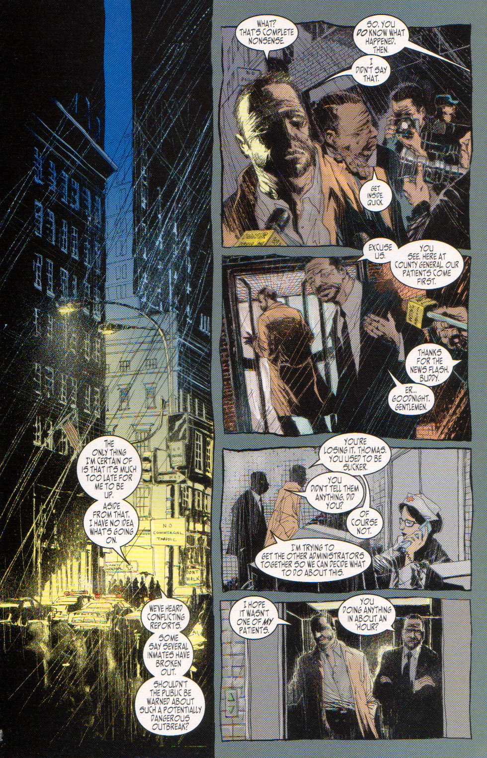 Read online Hellshock (1997) comic -  Issue #3 - 3