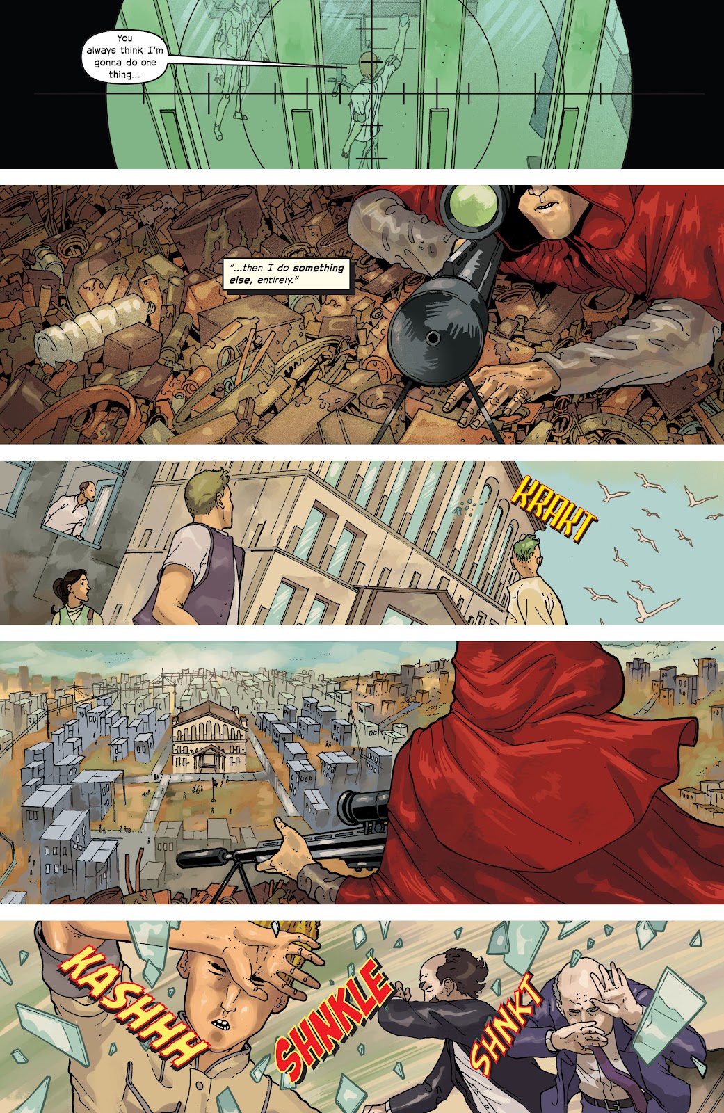 Great Pacific issue 7 - Page 22