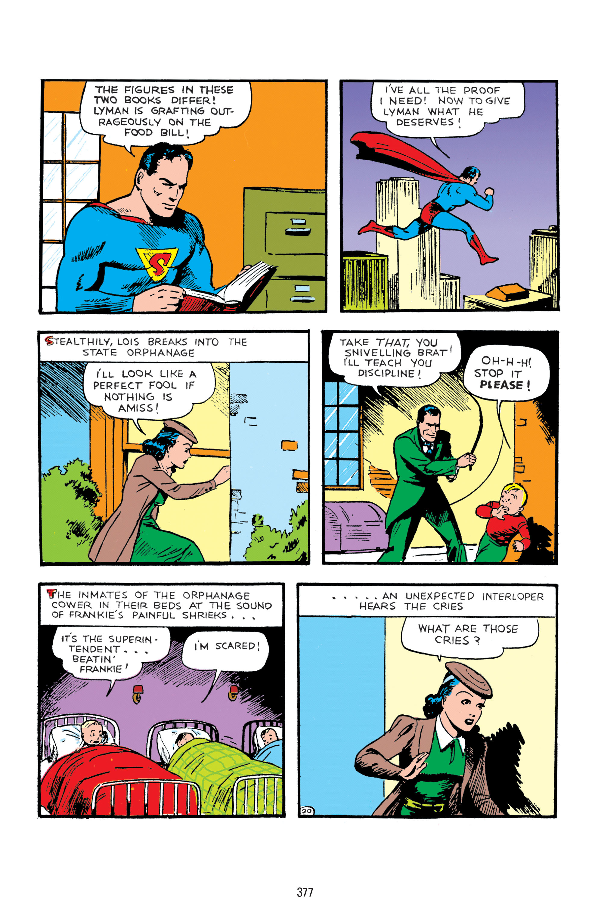 Read online Superman: The Golden Age comic -  Issue # TPB 1 (Part 4) - 77