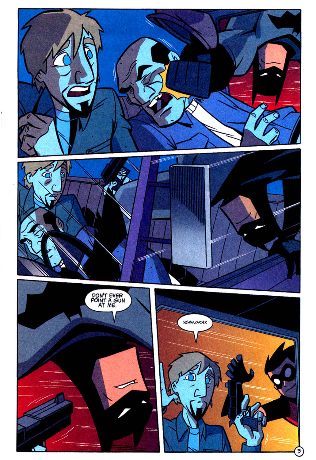 Batman: Gotham Adventures Issue #20 #20 - English 4