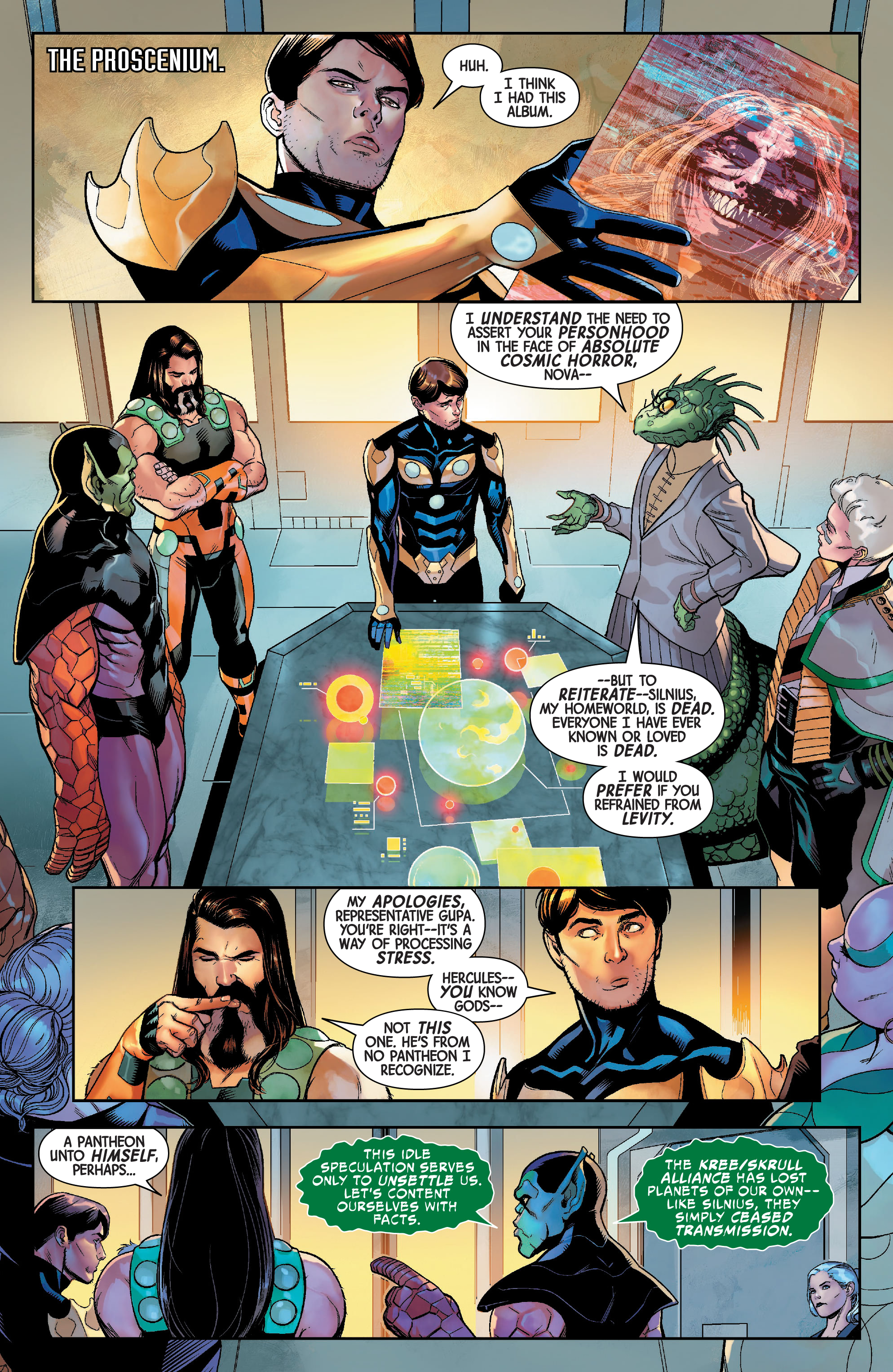 Read online King In Black Omnibus comic -  Issue # TPB (Part 3) - 48