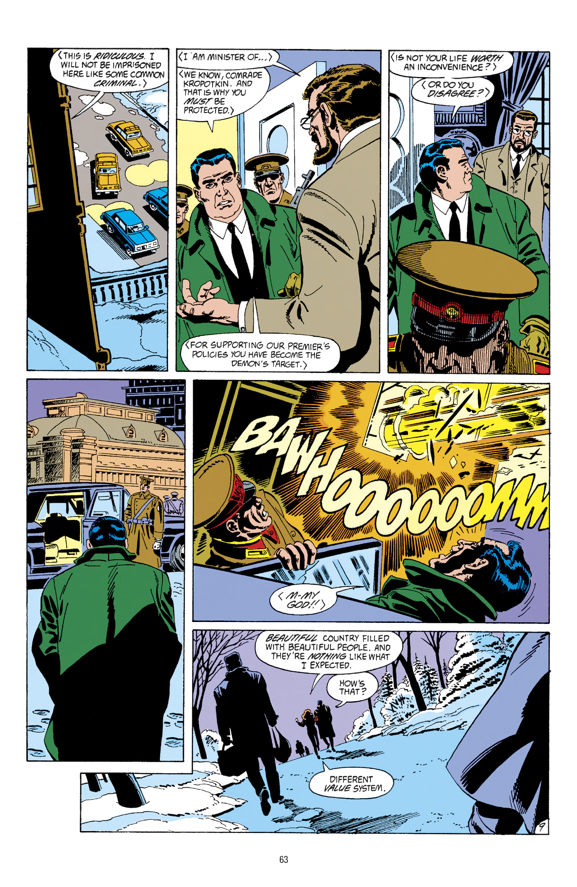 Read online Batman: The Caped Crusader comic -  Issue # TPB 3 (Part 1) - 63