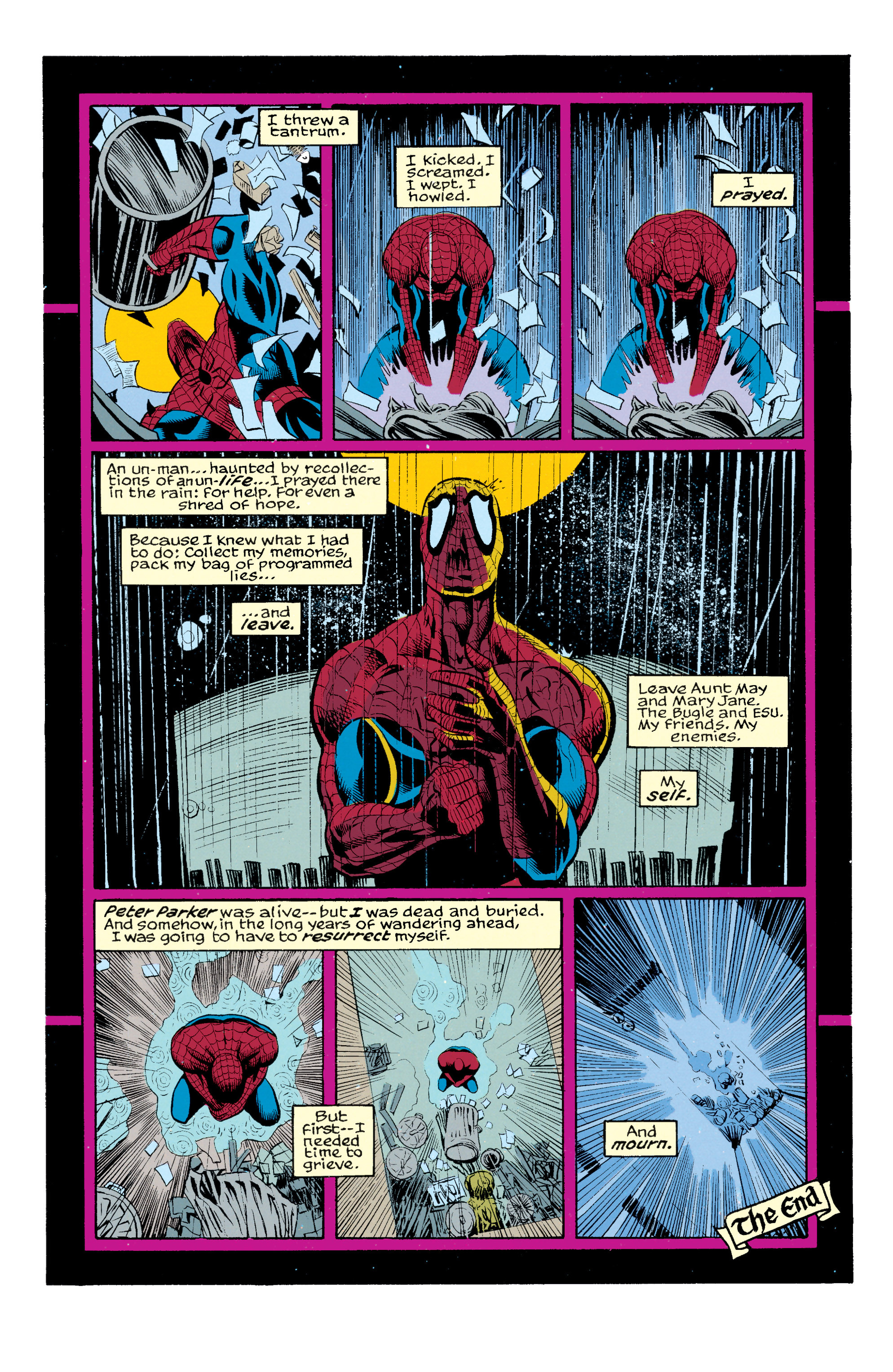 Read online Spider-Man: The Complete Clone Saga Epic comic -  Issue # TPB 1 (Part 1) - 46