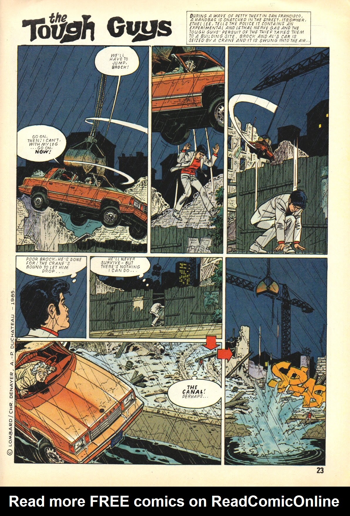 Read online Spidey Comic comic -  Issue #653 - 27