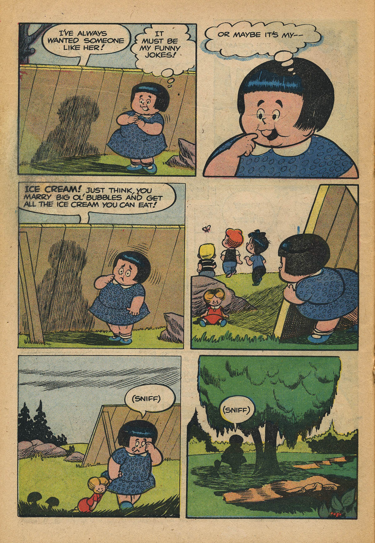 Read online Little Archie (1956) comic -  Issue #12 - 78