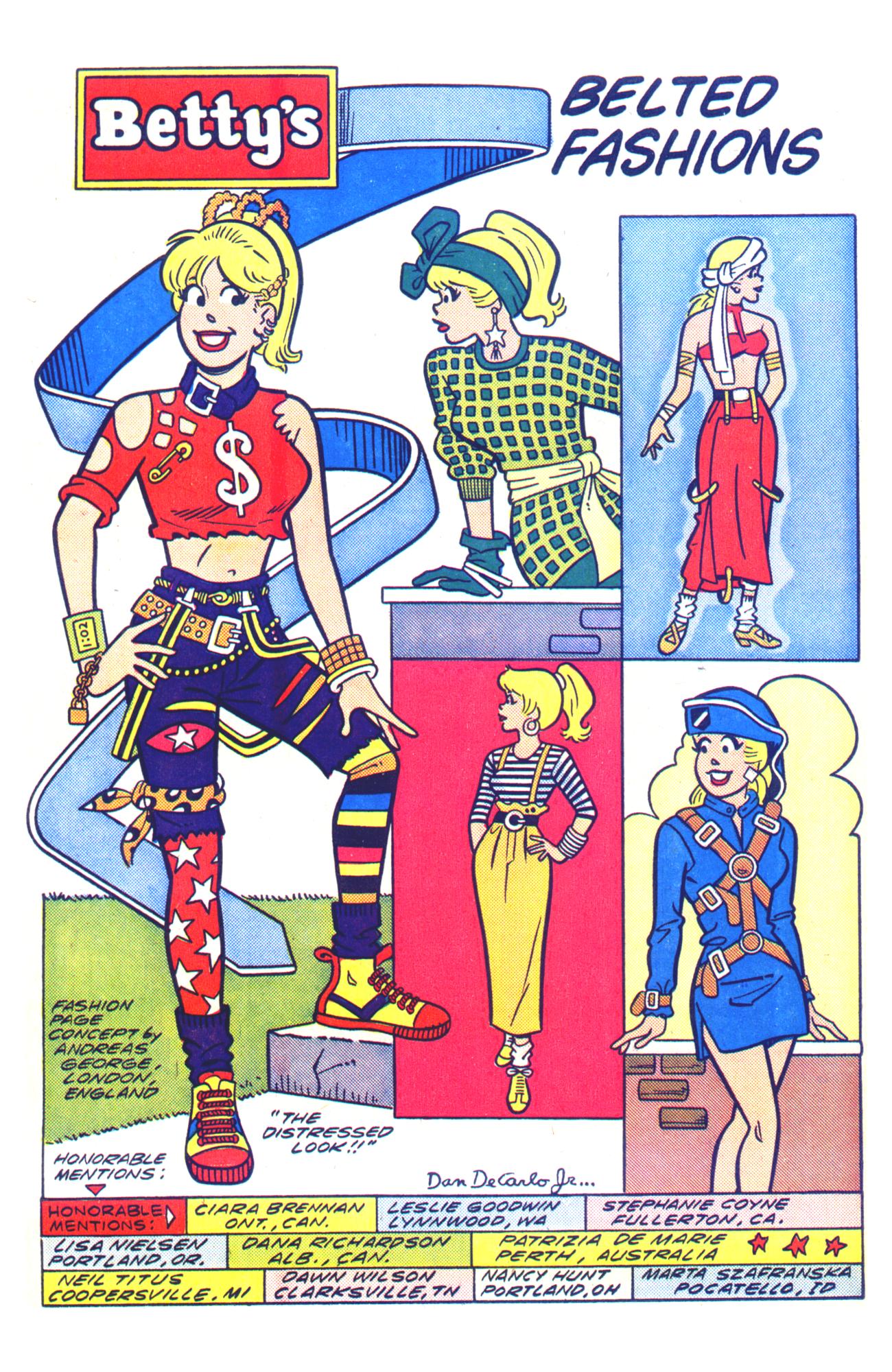 Read online Archie Giant Series Magazine comic -  Issue #563 - 26