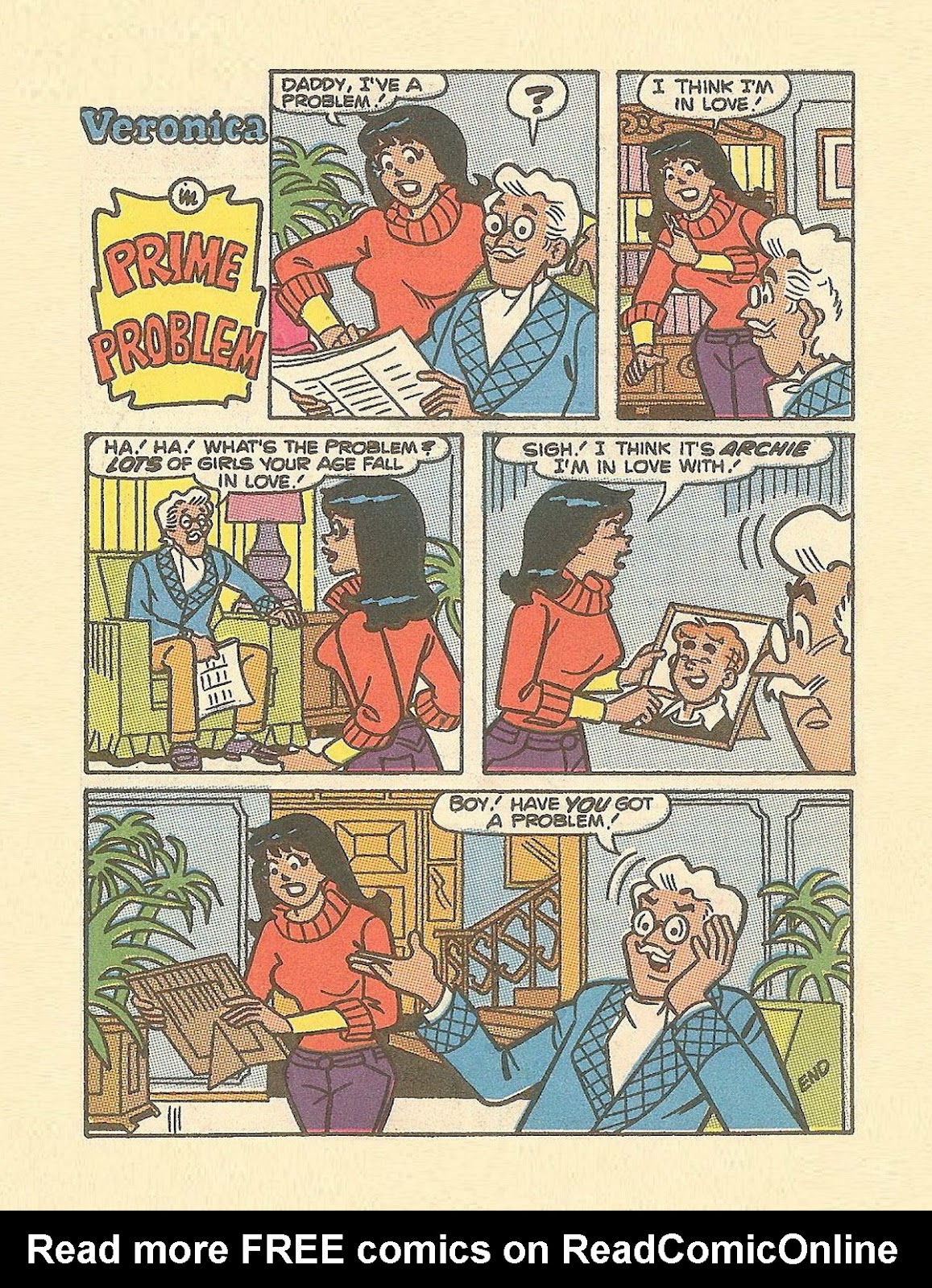 Betty and Veronica Double Digest issue 23 - Page 237