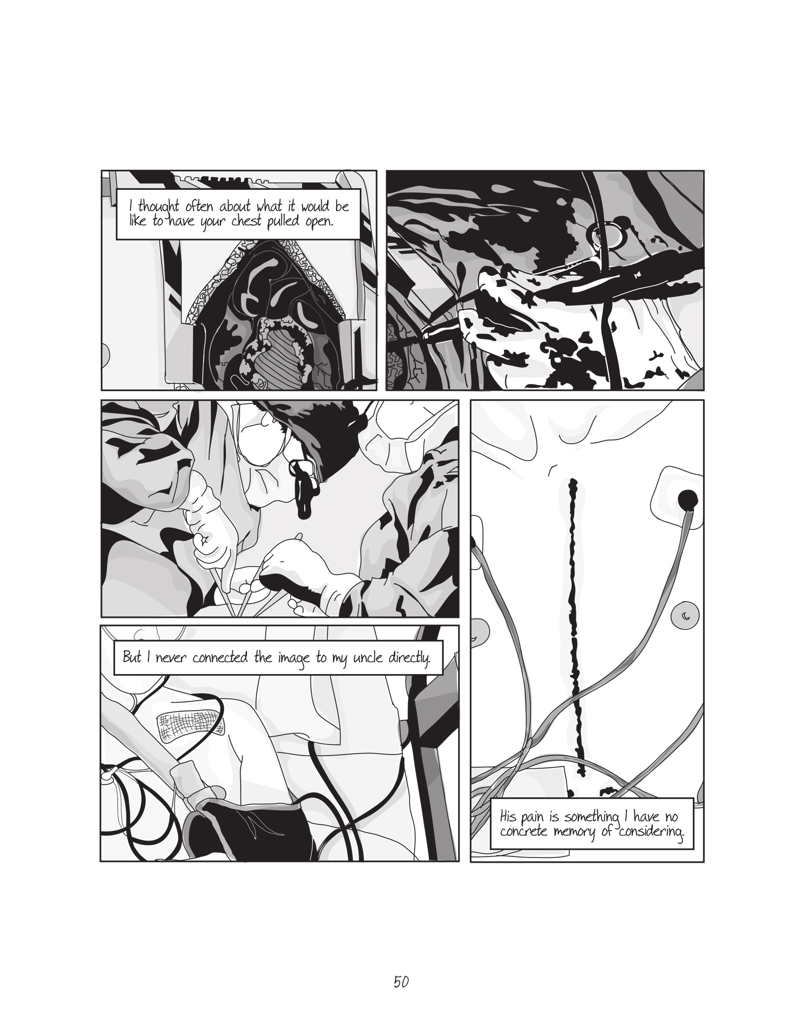 Read online Imagine Wanting Only This comic -  Issue # TPB (Part 1) - 51