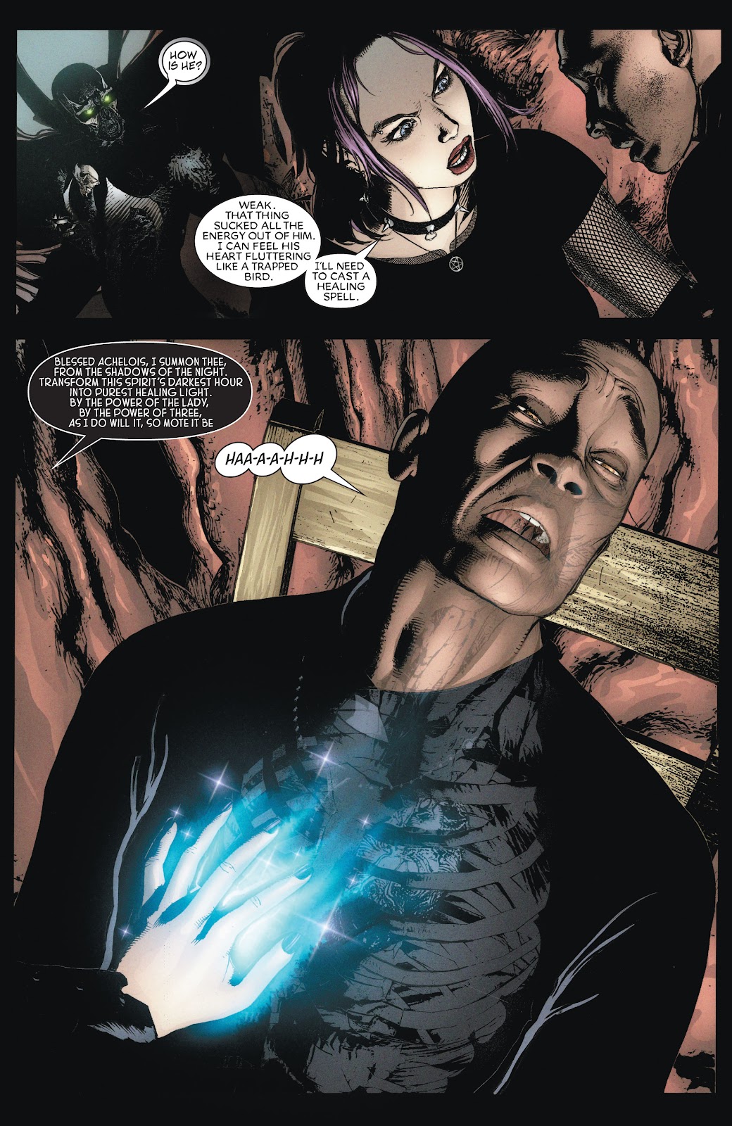 Spawn issue 173 - Page 6