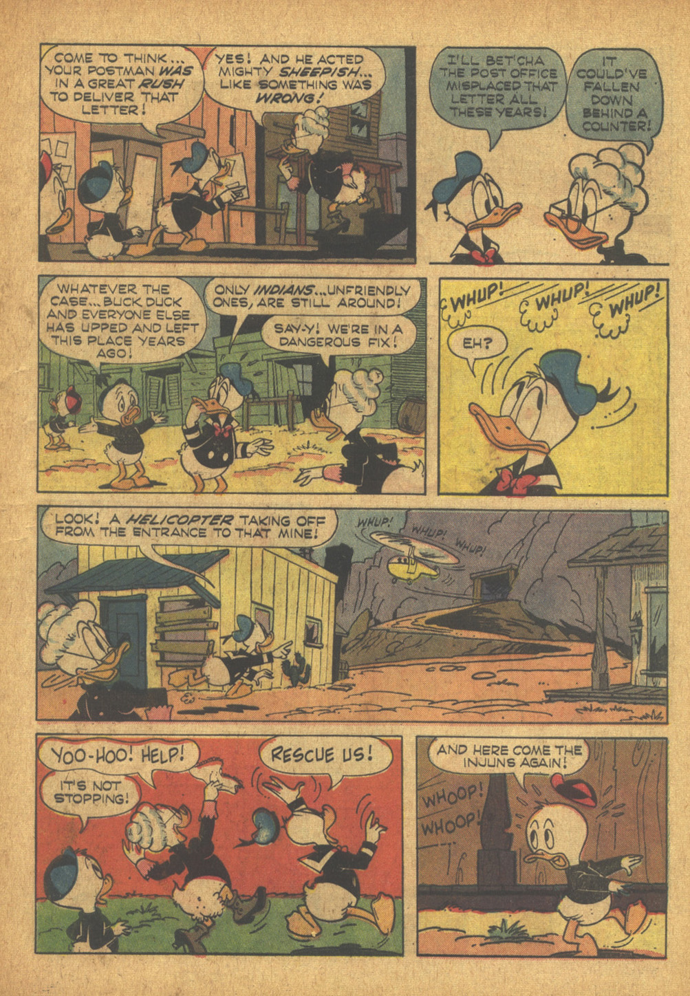 Read online Walt Disney's Donald Duck (1952) comic -  Issue #106 - 9