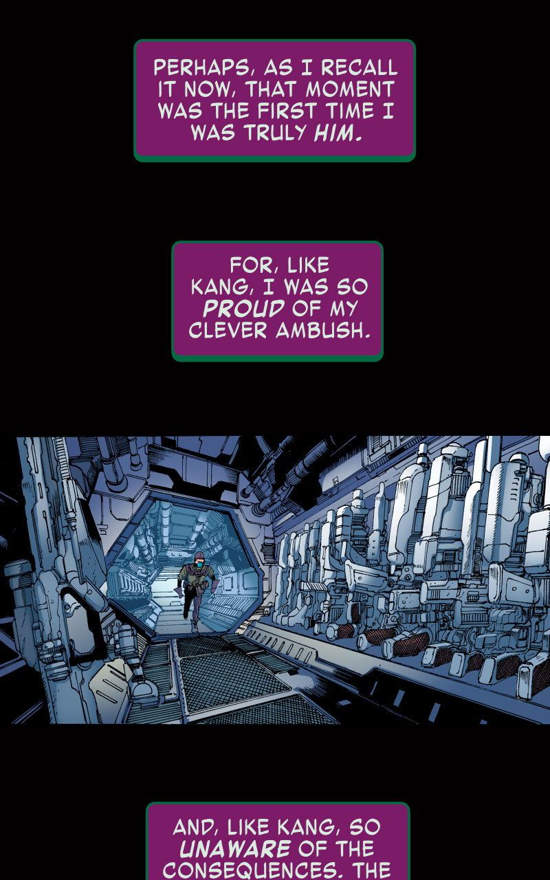 Read online Kang the Conqueror: Only Myself Left to Conquer Infinity Comic comic -  Issue #5 - 25