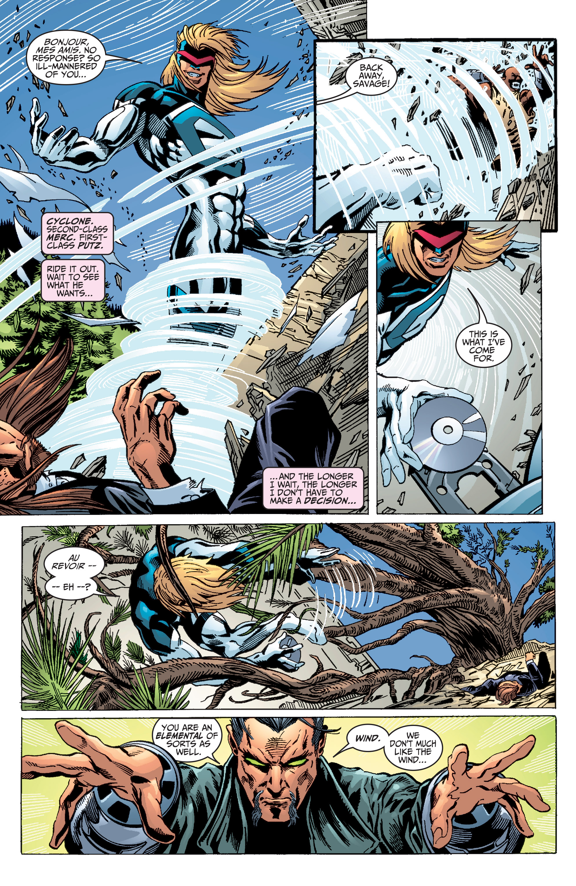 Read online Thunderbolts (1997) comic -  Issue #63 - 16