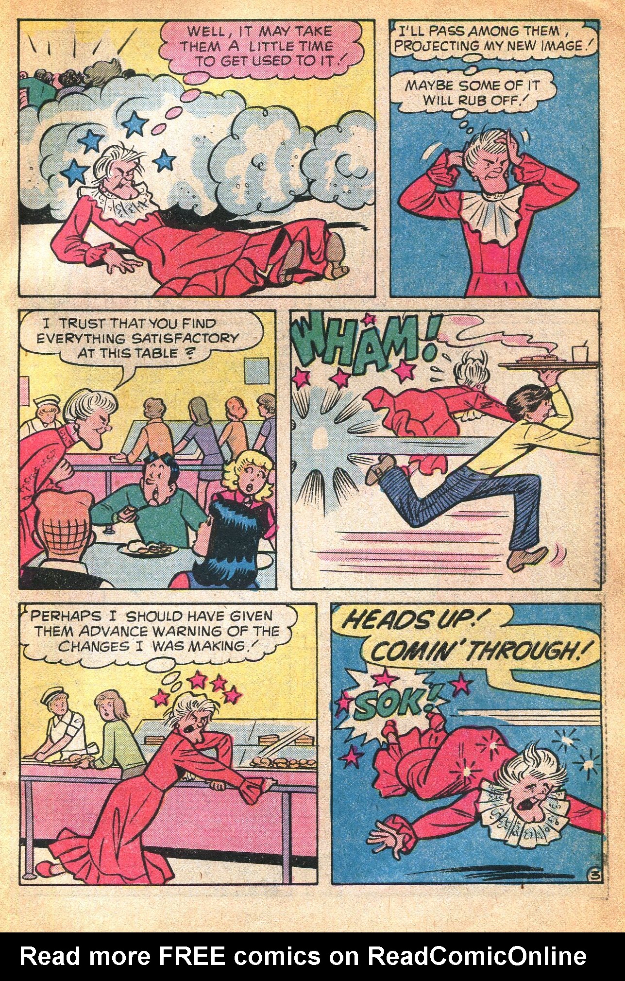 Read online Pep Comics comic -  Issue #350 - 31