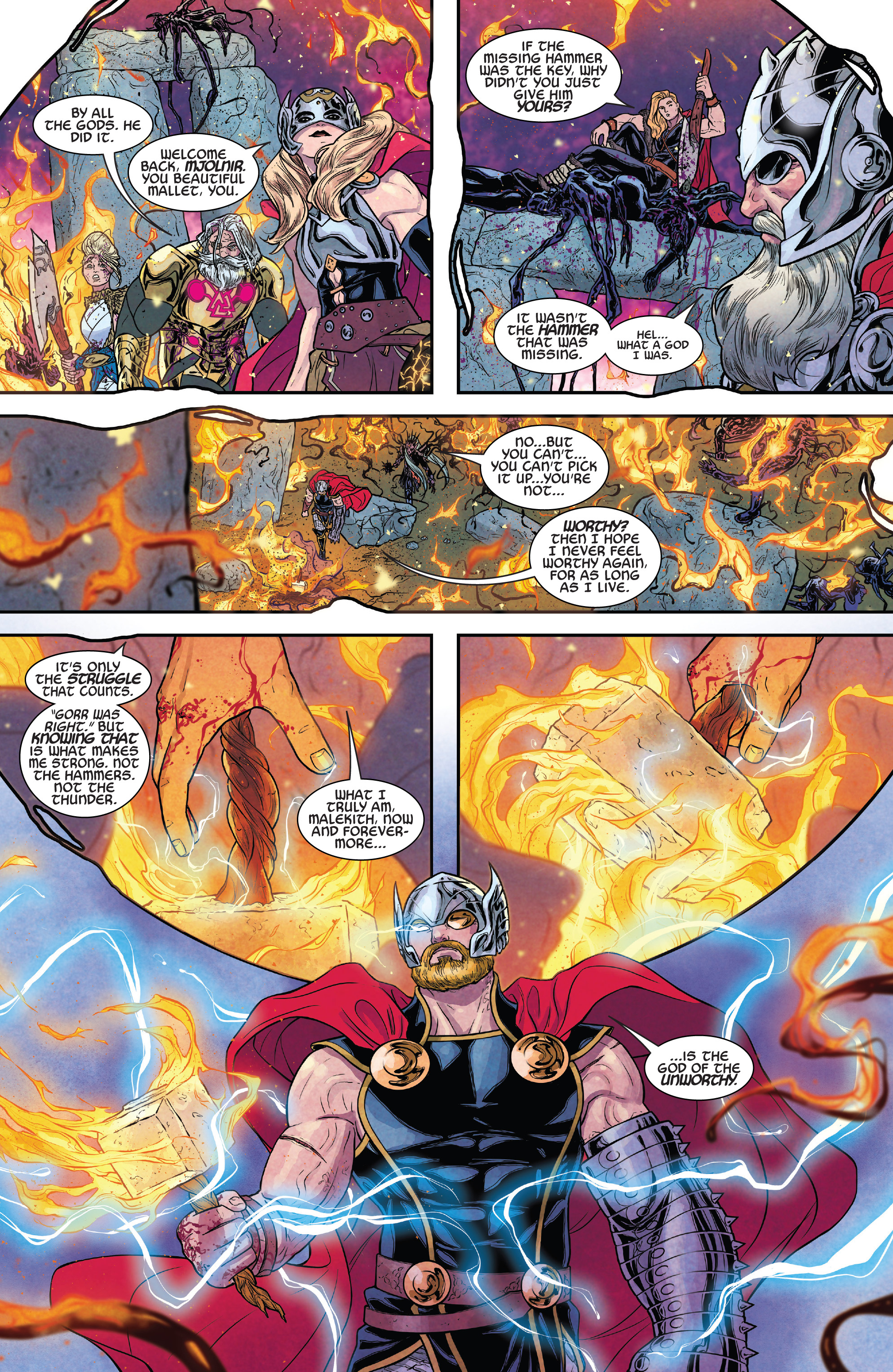 Read online War of the Realms comic -  Issue # _TPB (Part 2) - 41