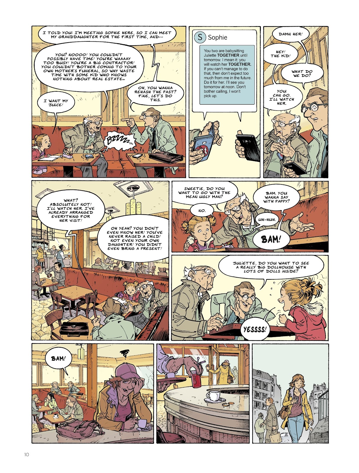 The Old Geezers issue 5 - Page 10