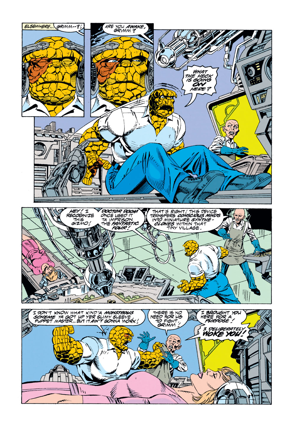 Fantastic Four (1961) 393 Page 18